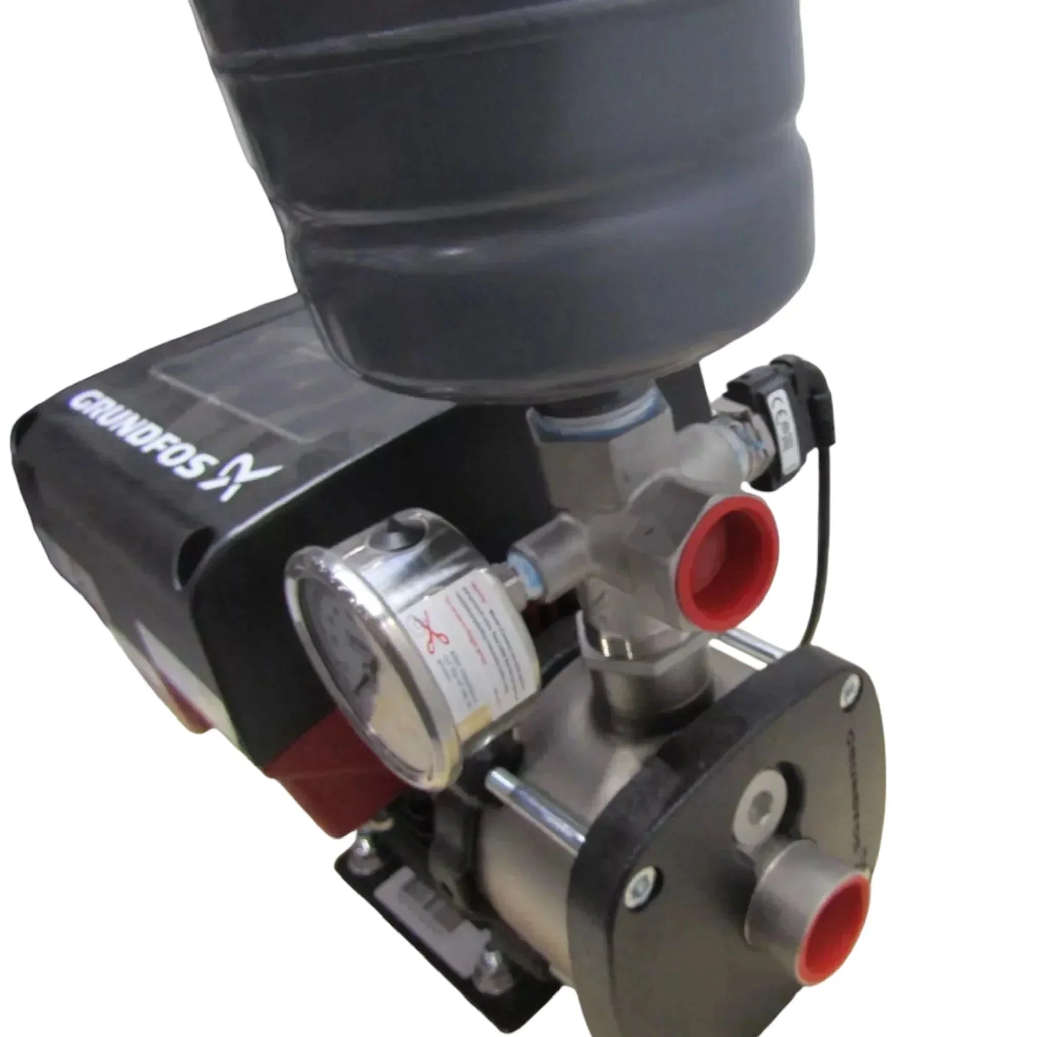 A-98548109 Grundfos Multistage Centrifugal Pressure Boosting Pump