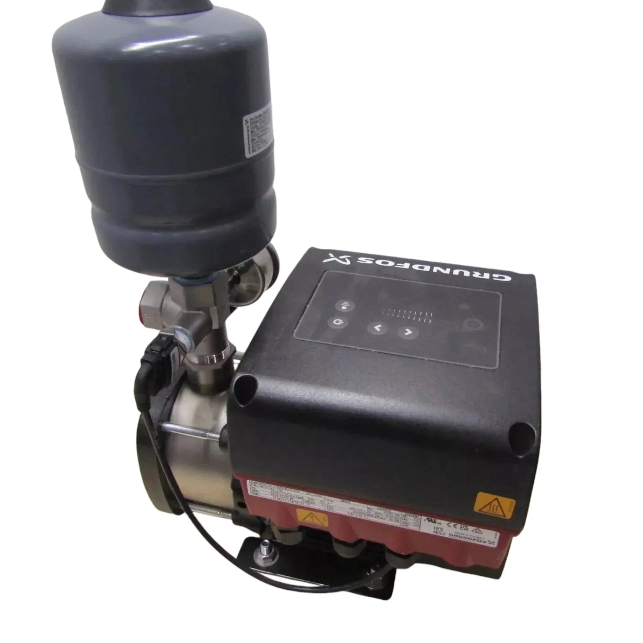 A-98548109 Grundfos Multistage Centrifugal Pressure Boosting Pump