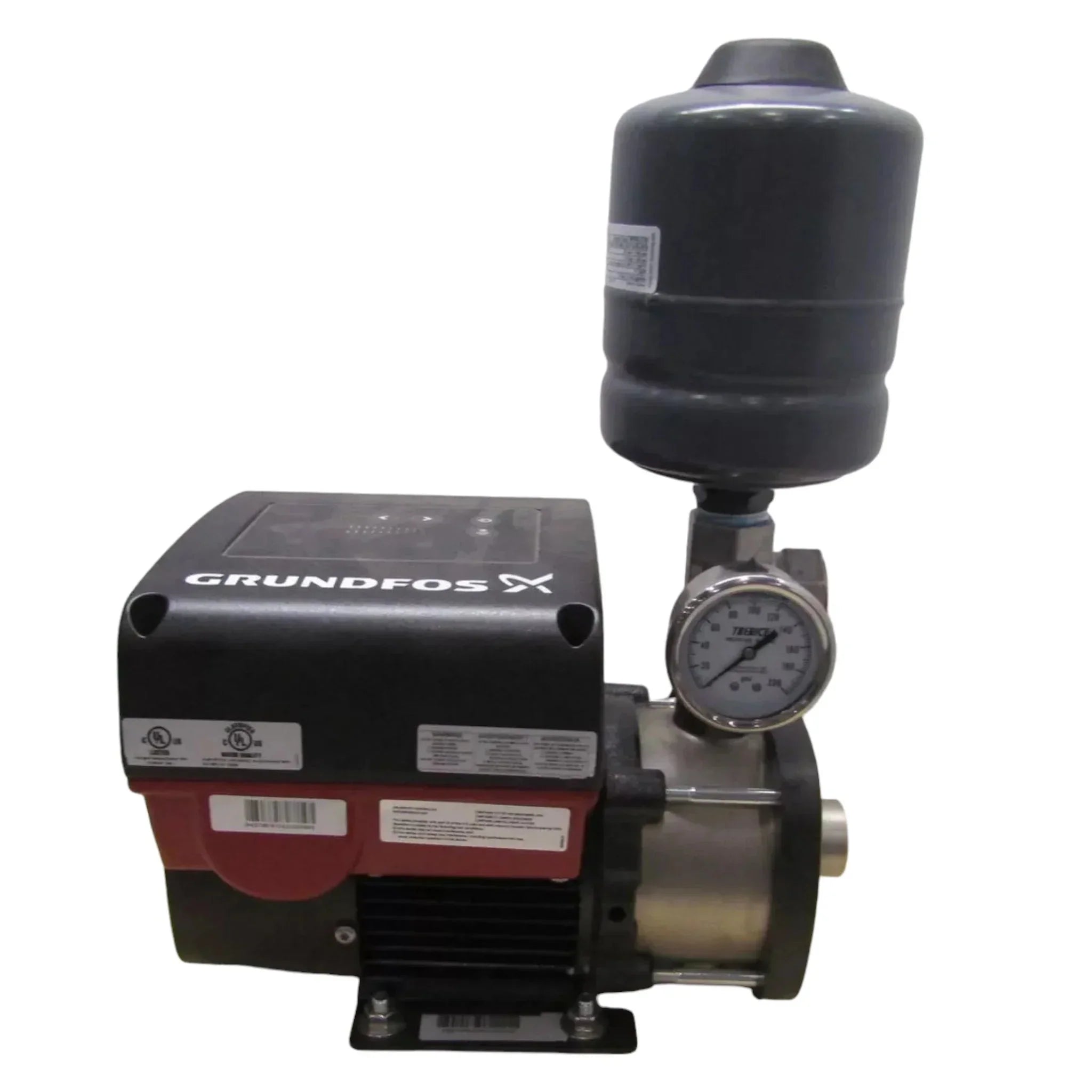 A-98548109 Grundfos Multistage Centrifugal Pressure Boosting Pump