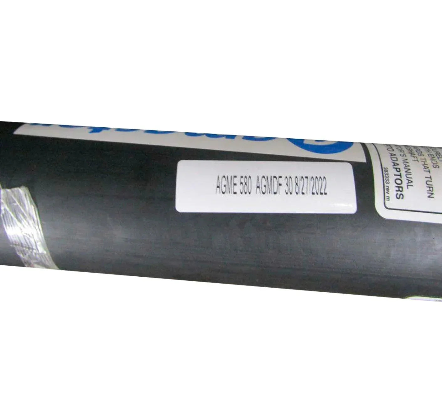 A-Wt58482A Genuine Agmaster Complete Constant Velocity Tractor Half Shaft 48"