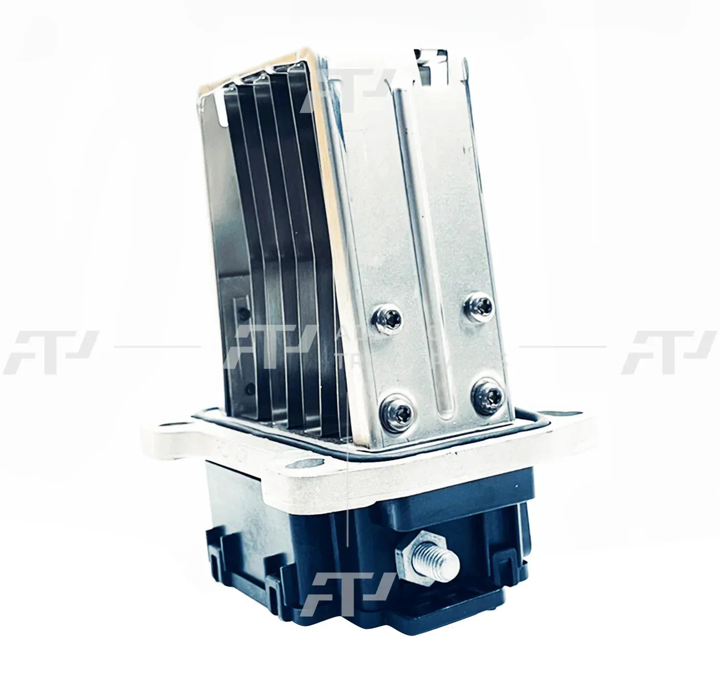 A0001595204 Genuine Mercedes Heater Flange Element