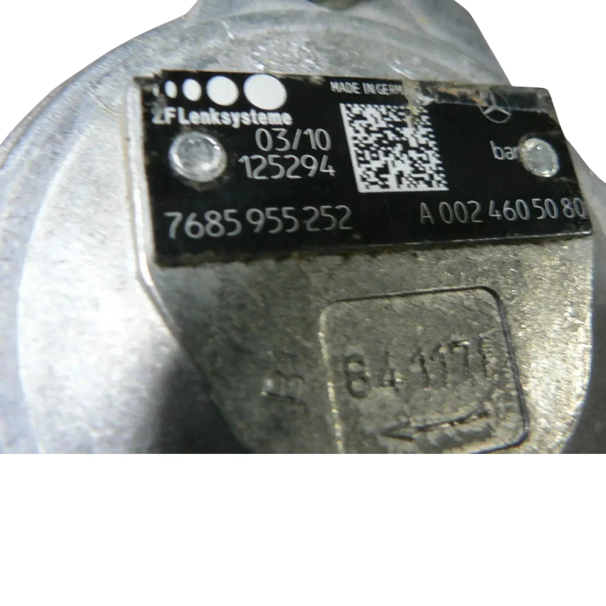 KS00000425 Genuine Mercedes-Benz Power Steering Pump