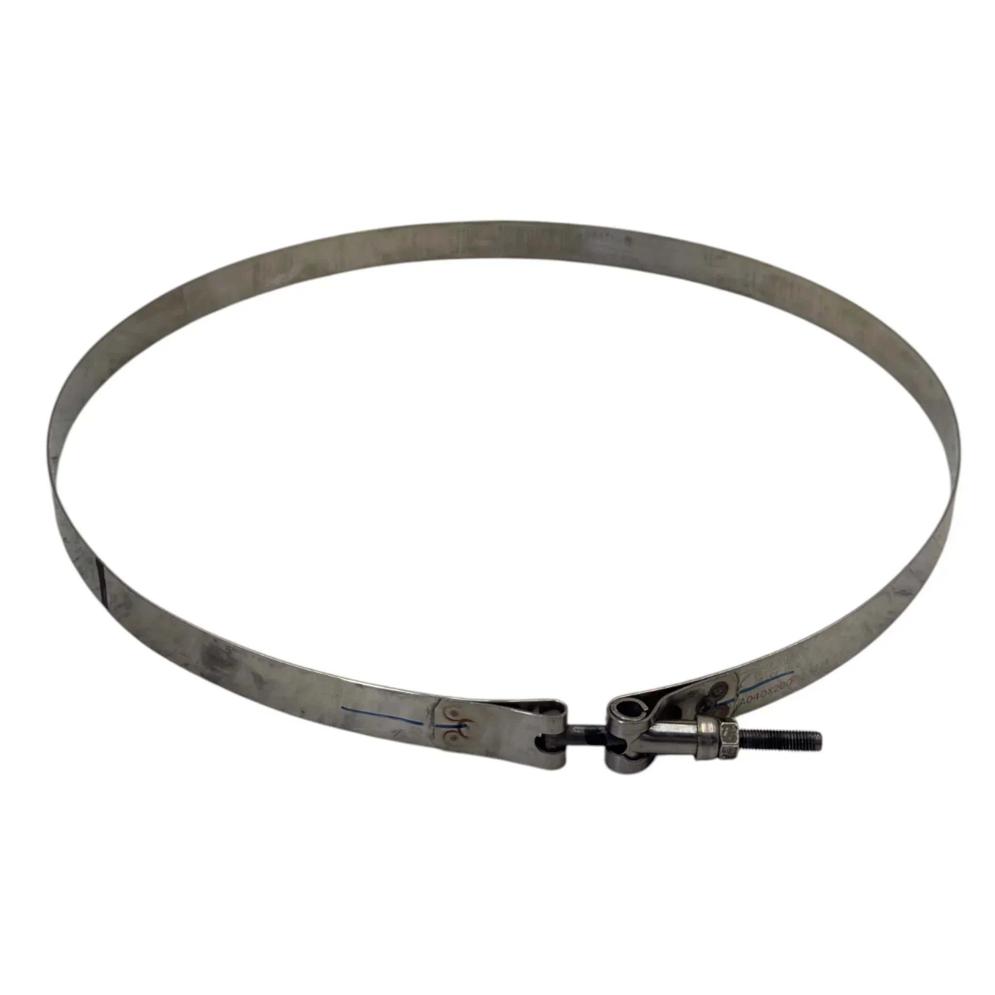A040X200 Clampco T Bolt Clamp