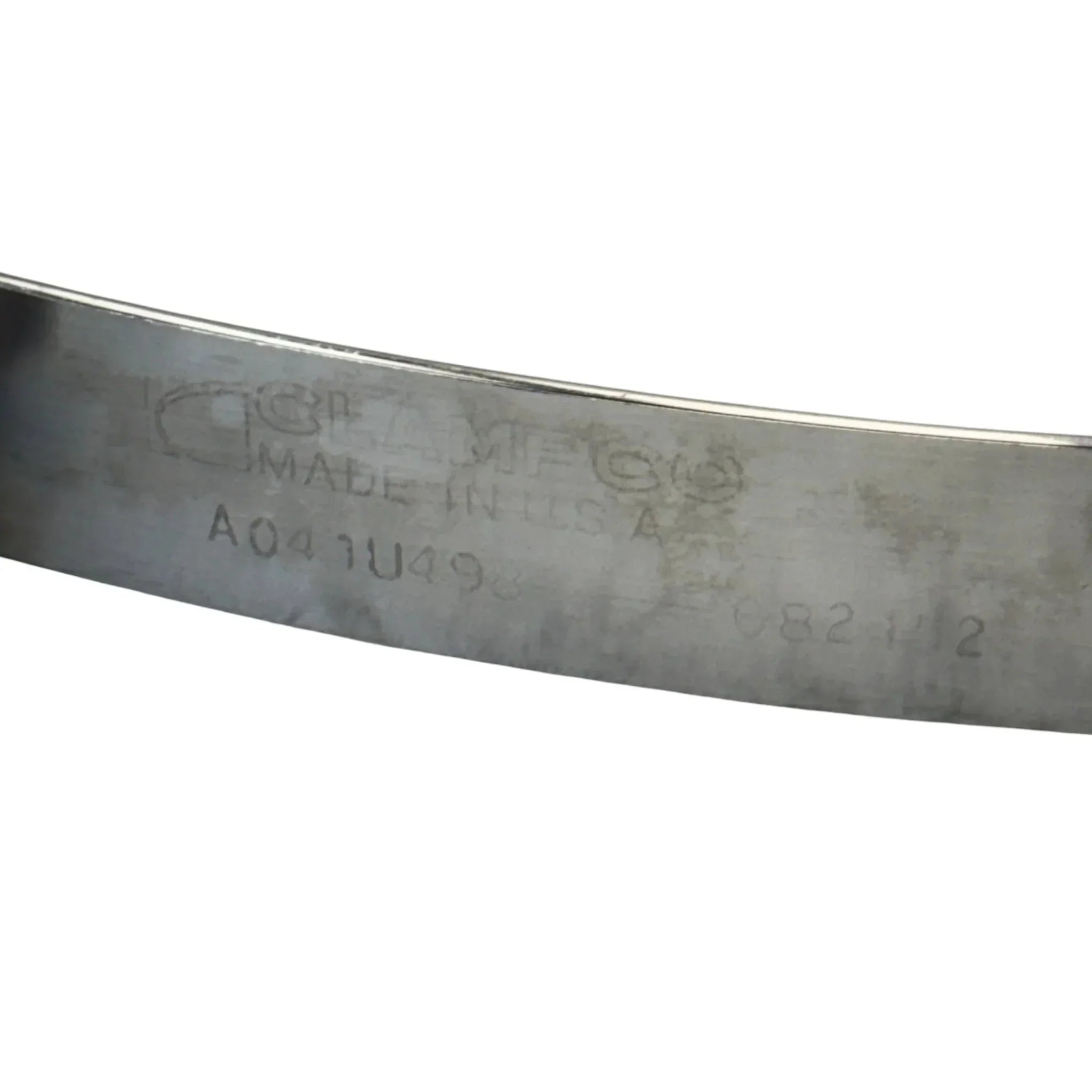 A041U498 Clampco T Bolt Clamp