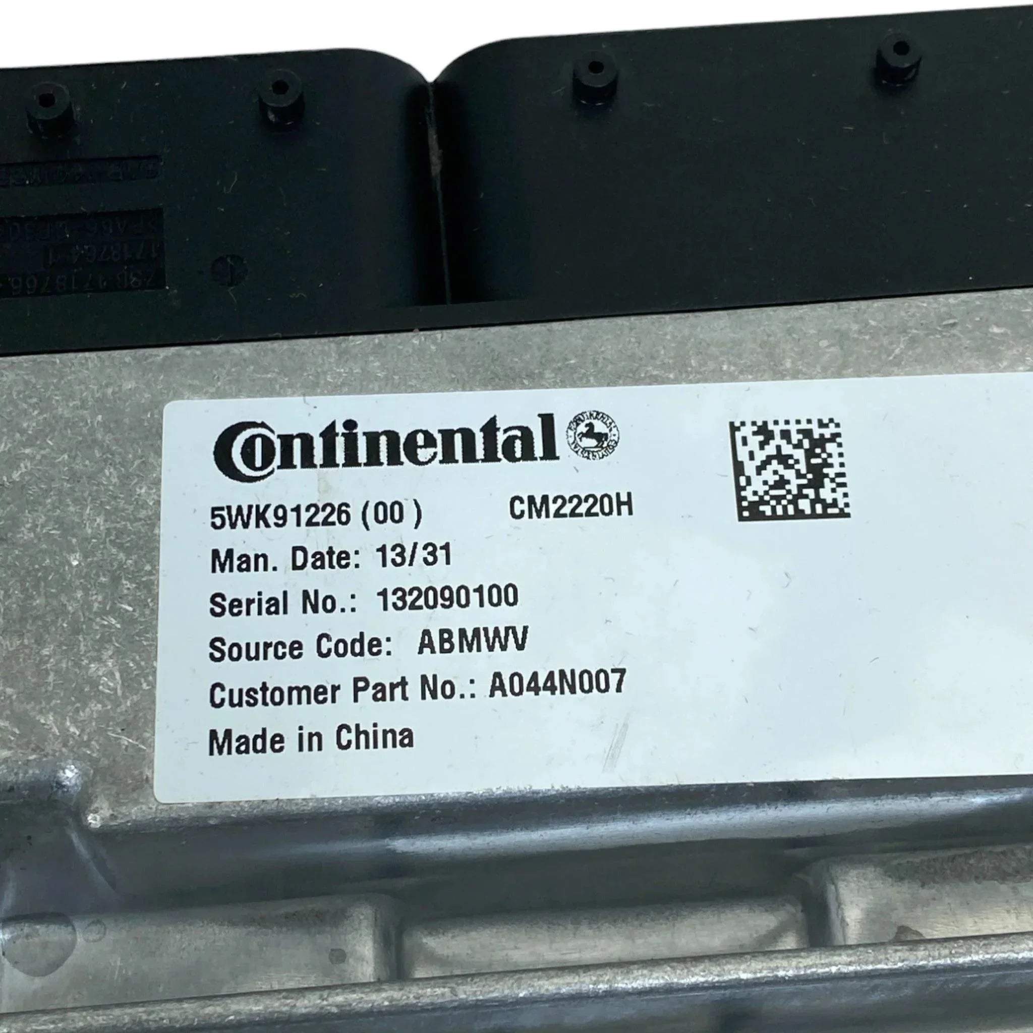 5WK91226 Genuine Continental Aftertreatment Control Module