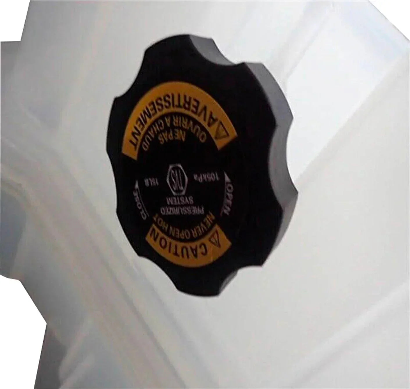 A05-25263-007 Genuine Mahle Coolant Reservoir