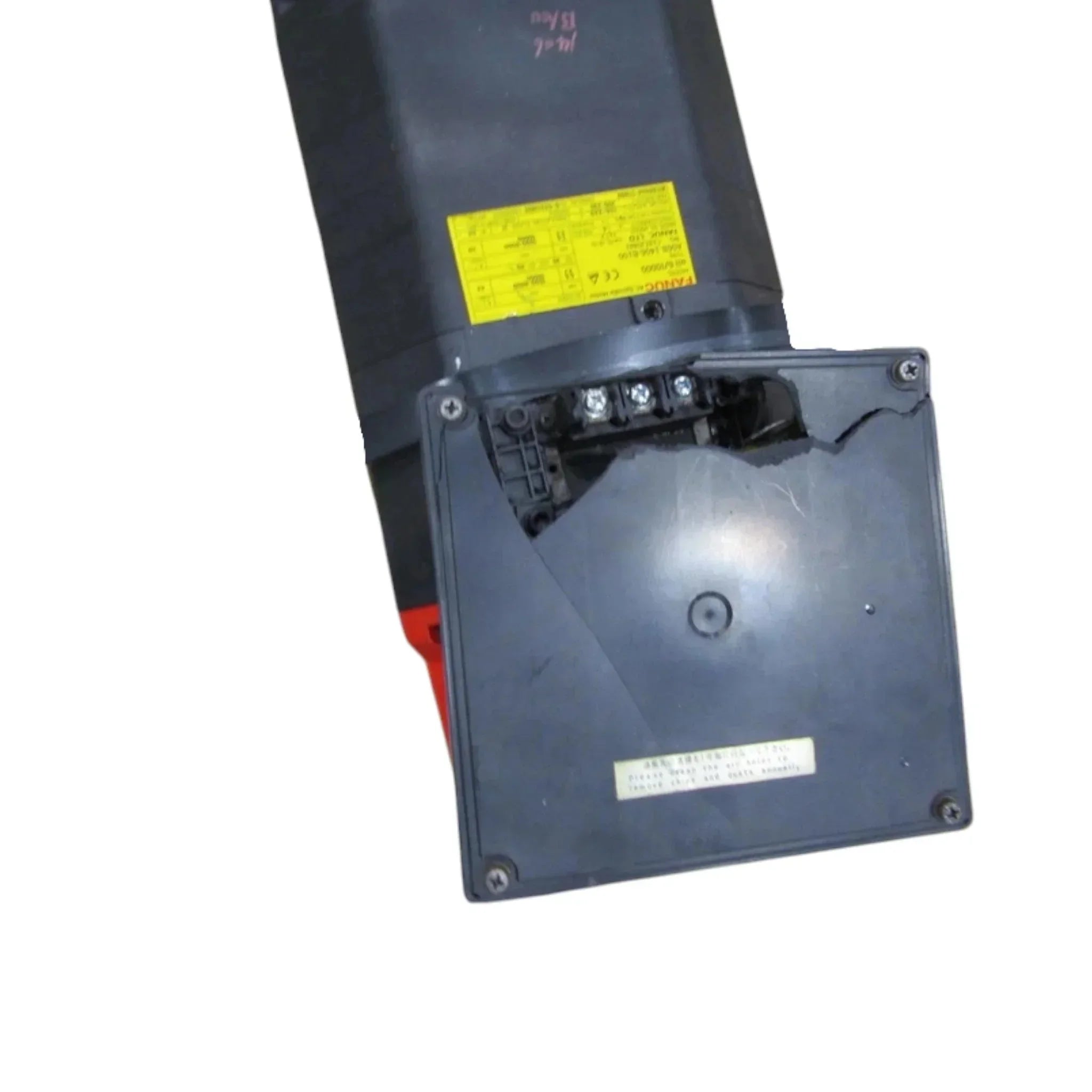 A06B-1406-B100 Genuine Fanuc A/C Spindle Motor