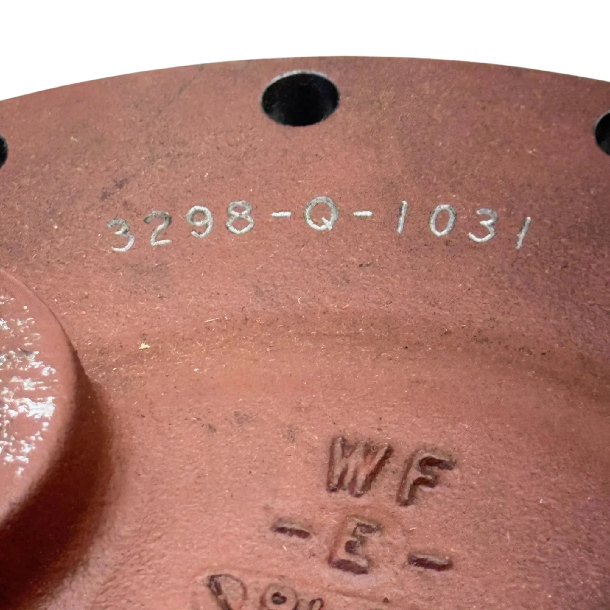 A13298Q1031 Axletech Air Brake Spider Assembly