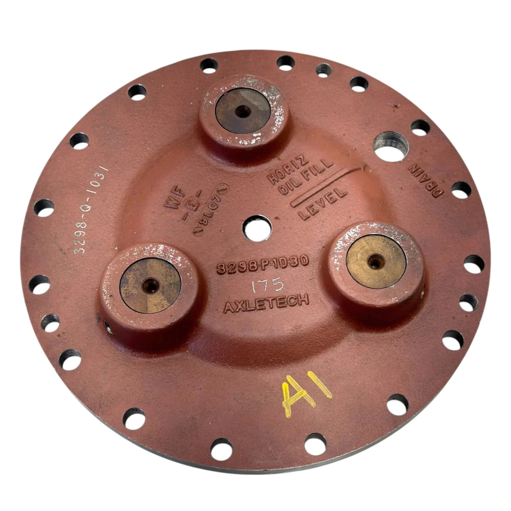 A13298Q1031 Axletech Air Brake Spider Assembly