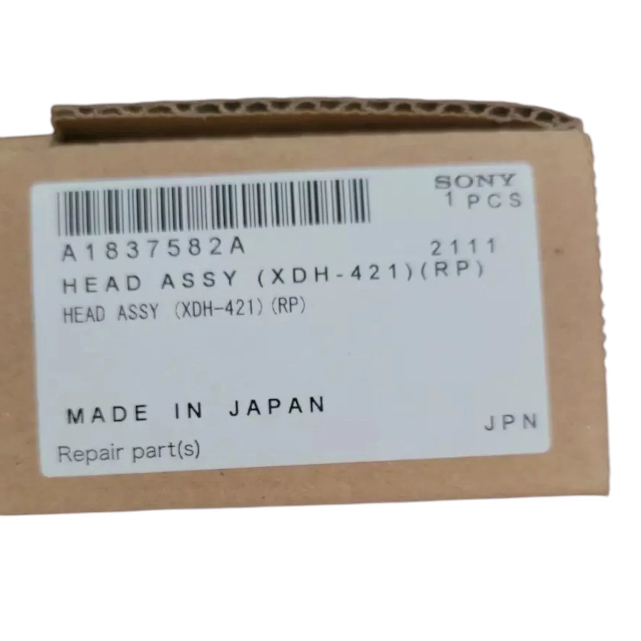 A1837582A Sony Head Assy