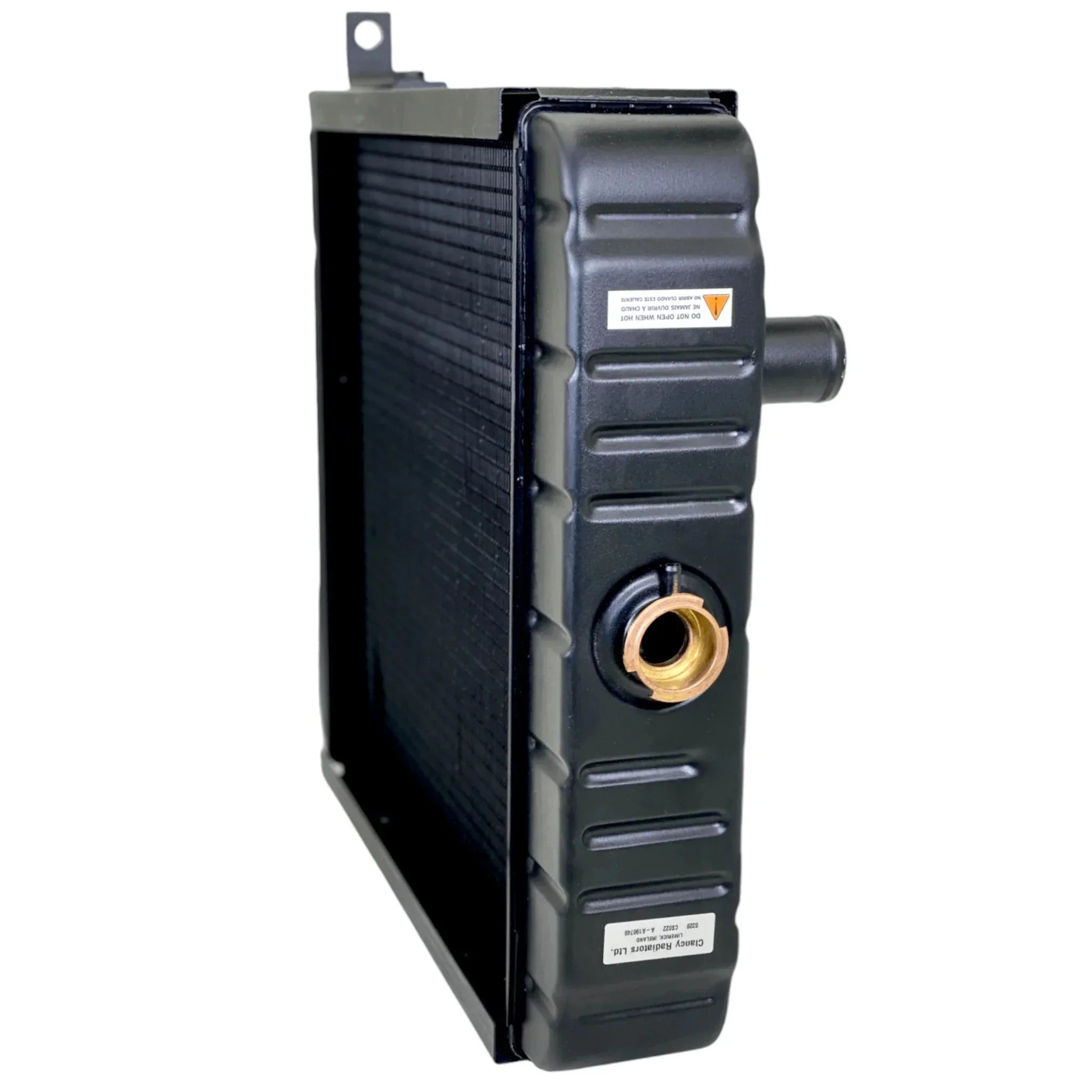 A190749 Clancy Radiators Radiator For Case