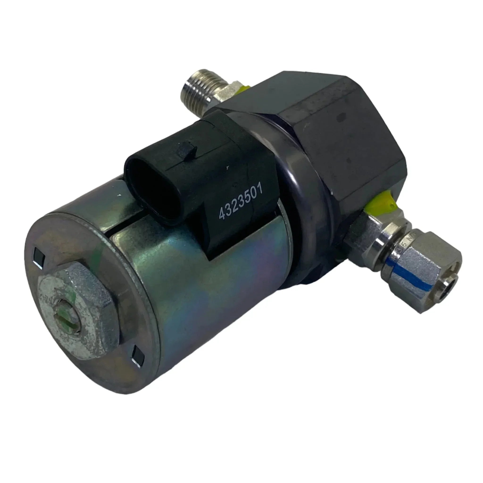 A211B-12MD AFV Coil Replacement Solenoid Valve