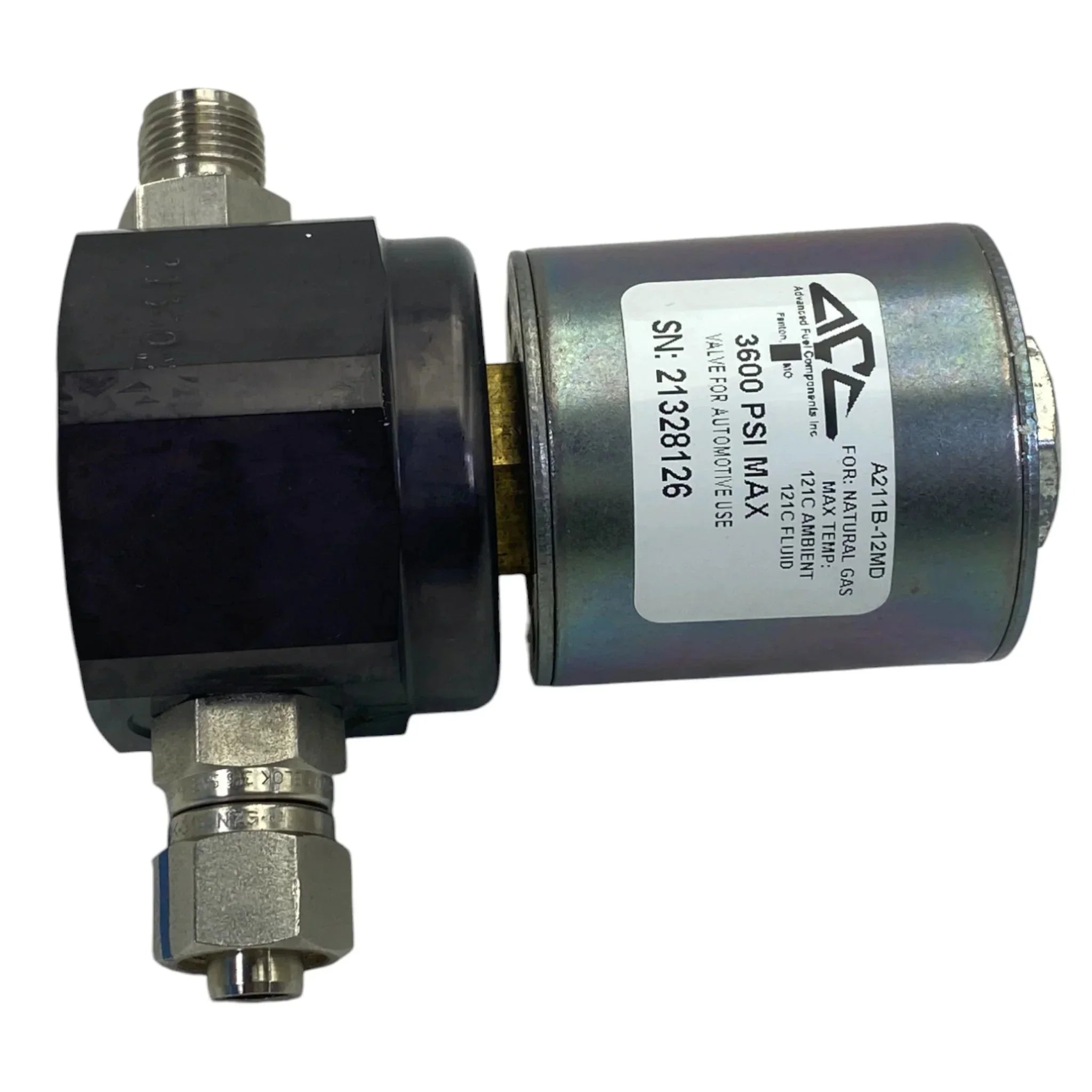 A211B-12MD AFV Coil Replacement Solenoid Valve