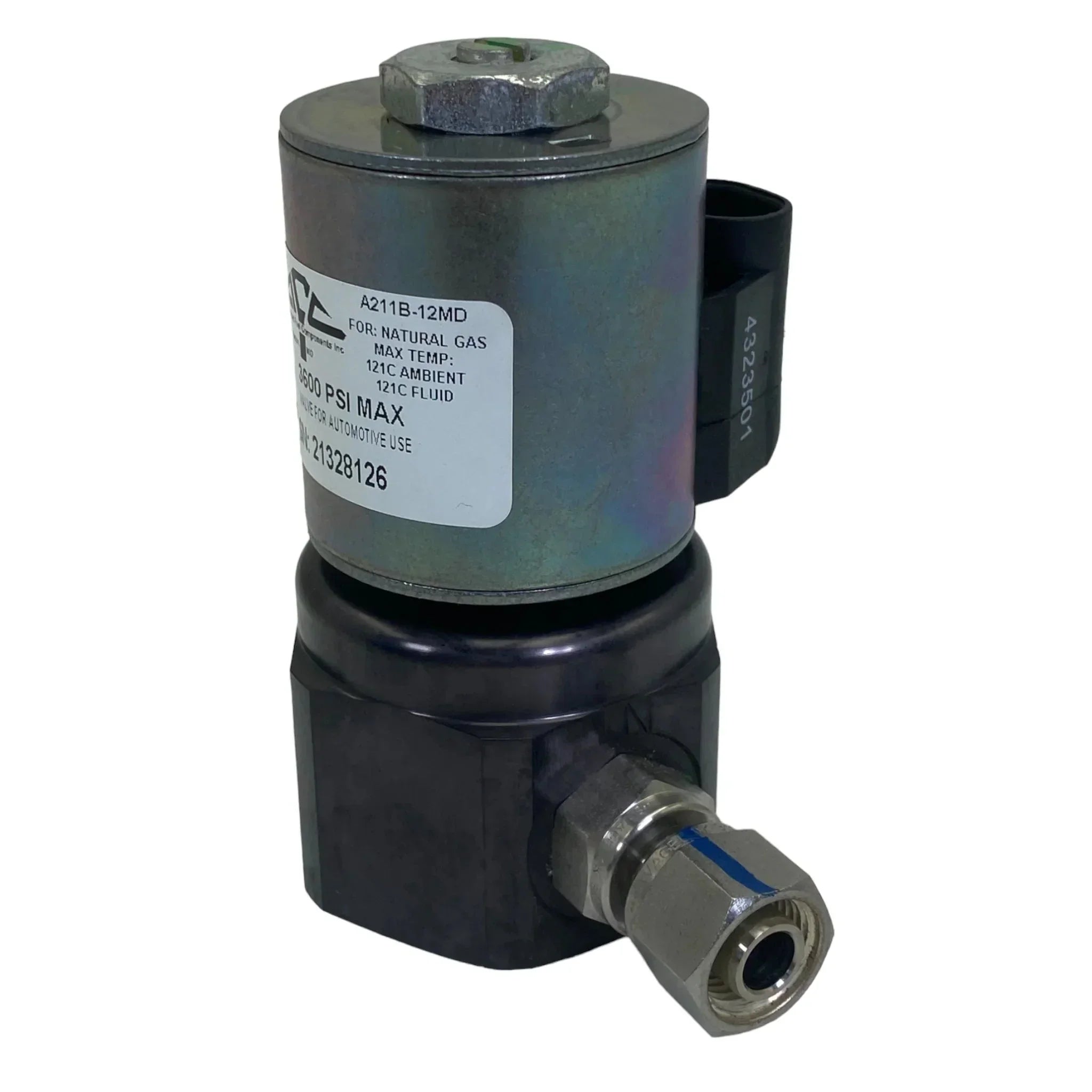 A211B-12MD AFV Coil Replacement Solenoid Valve