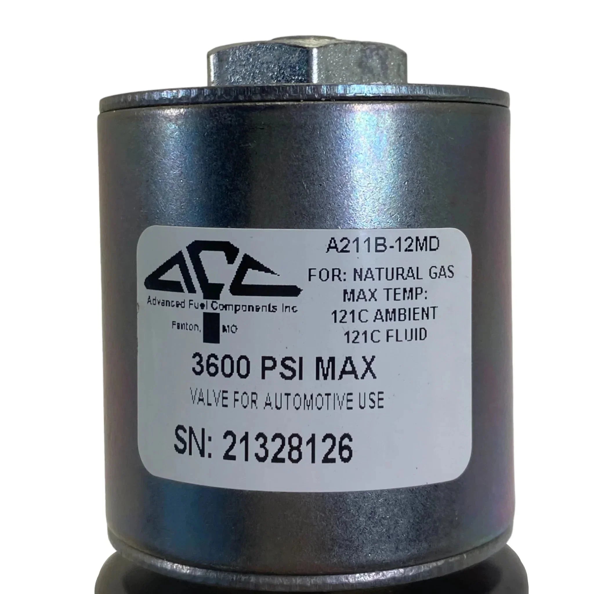 A211B-12MD AFV Coil Replacement Solenoid Valve