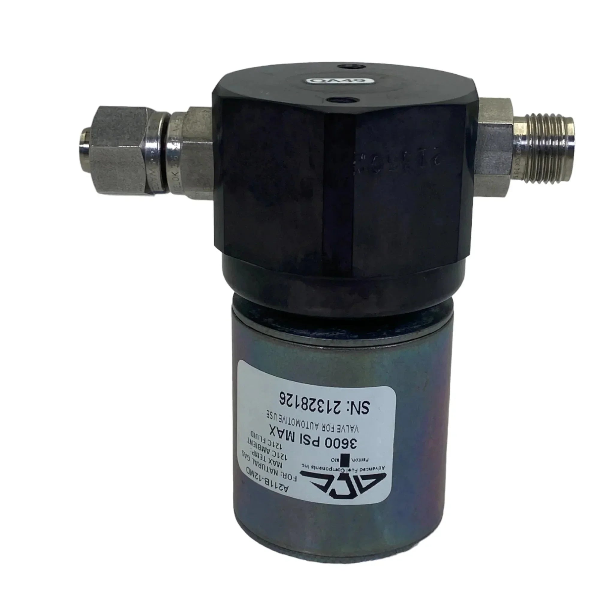 A211B-12MD AFV Coil Replacement Solenoid Valve