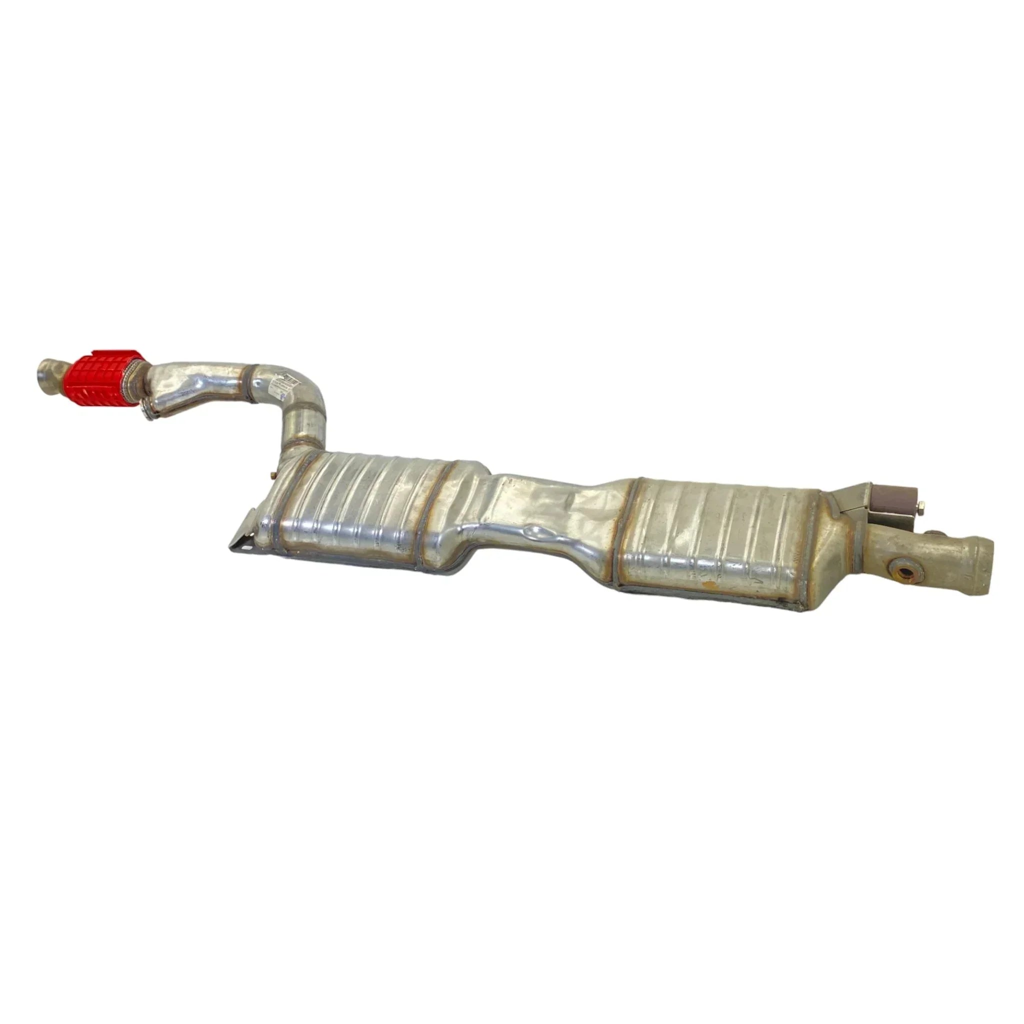 A212490480080 Genuine Mercedes-Benz Front Exhaust Gas Line