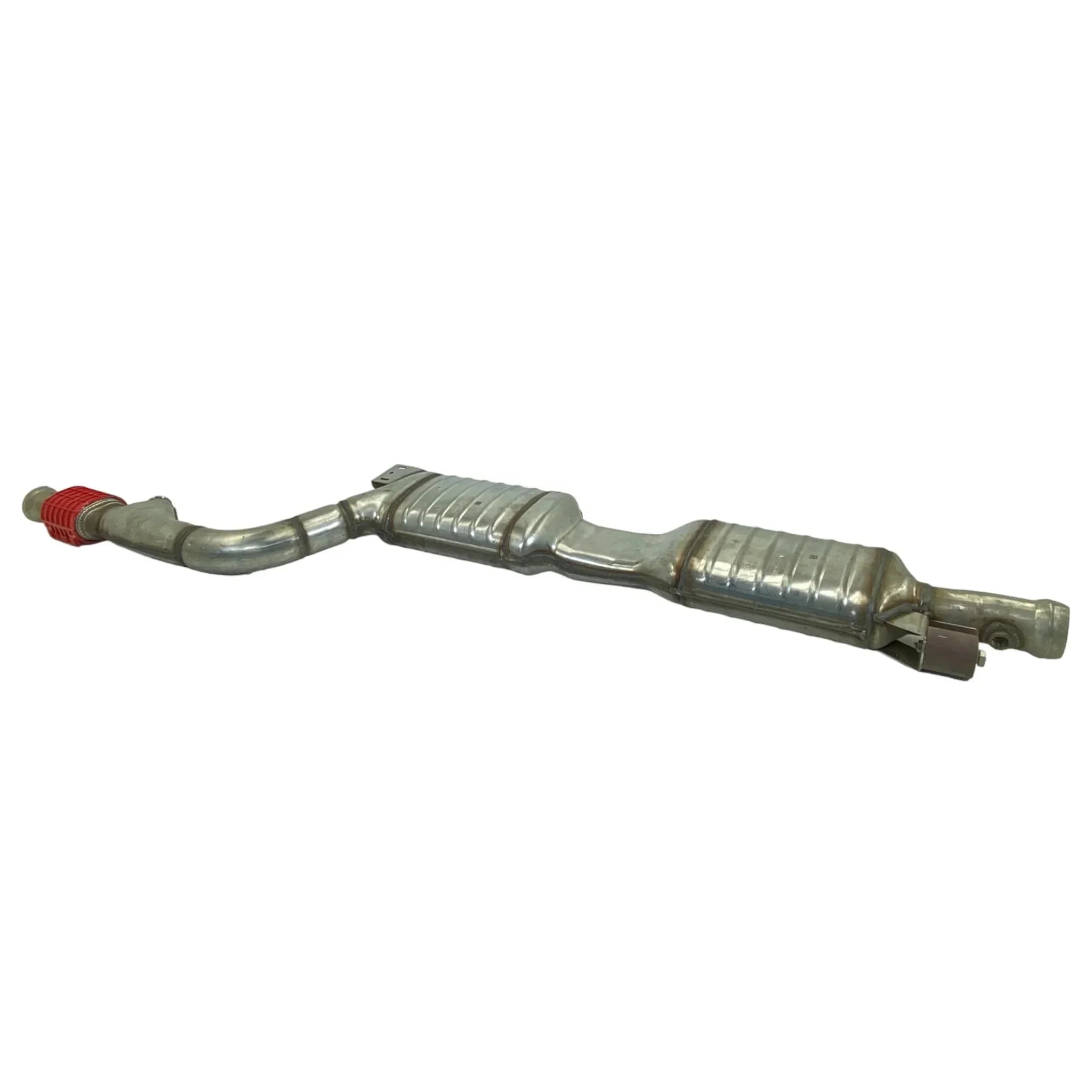A212490480080 Genuine Mercedes-Benz Front Exhaust Gas Line