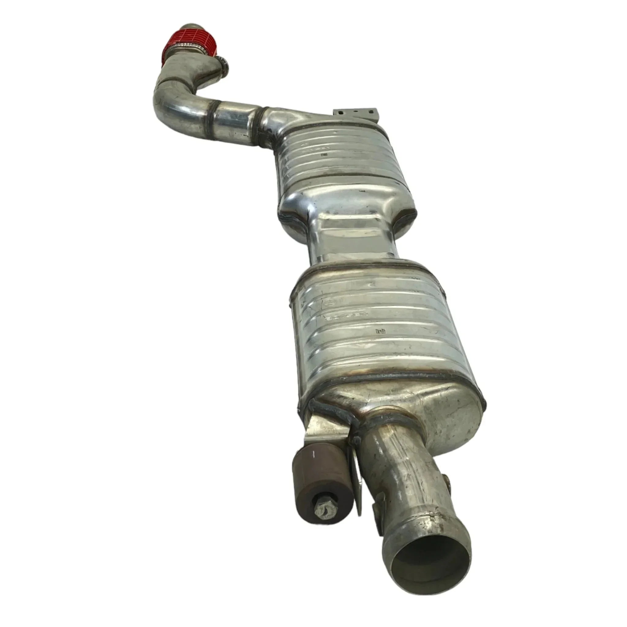 A212490480080 Genuine Mercedes-Benz Front Exhaust Gas Line