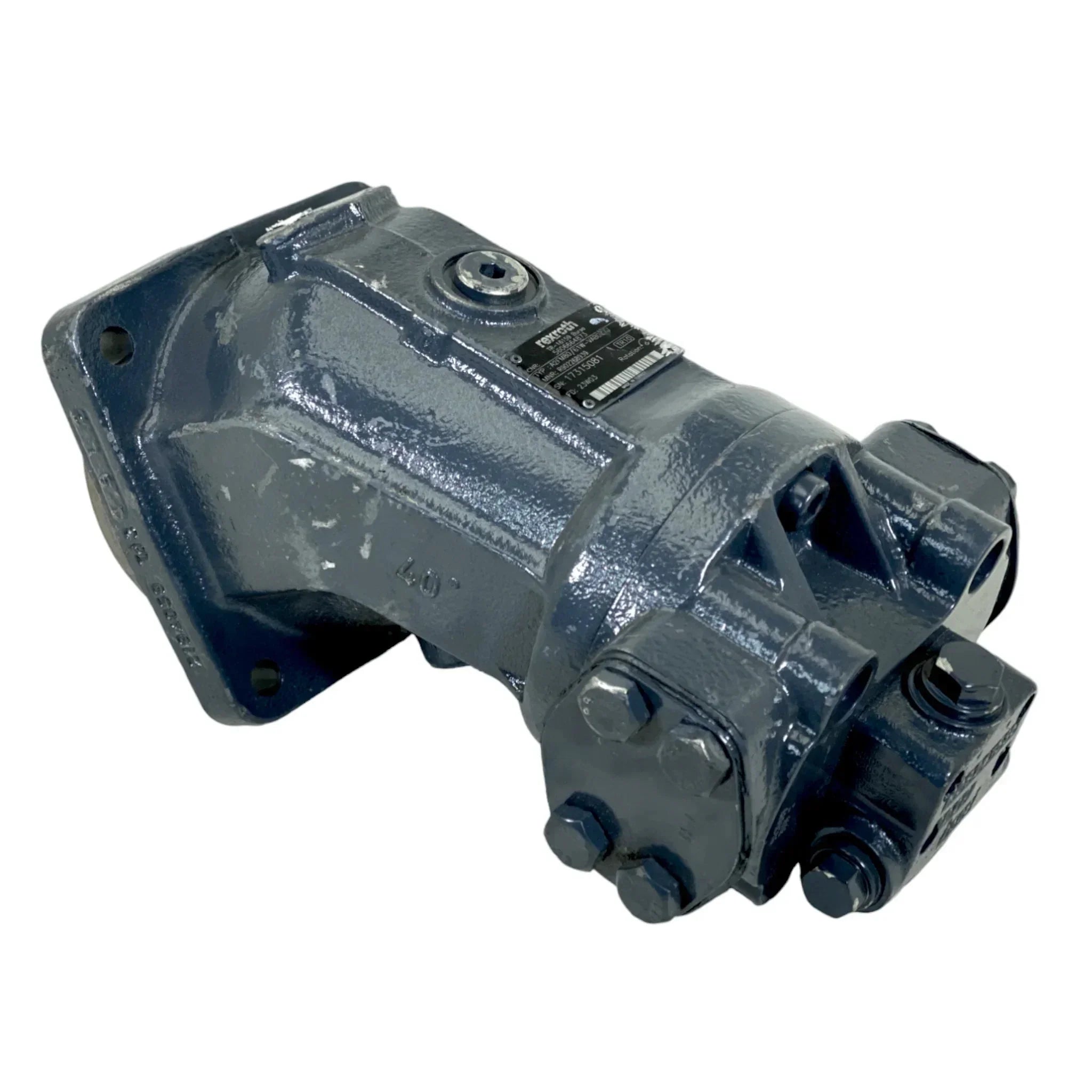 R902268939 Genuine Bosch Rexroth Axial Piston Motor