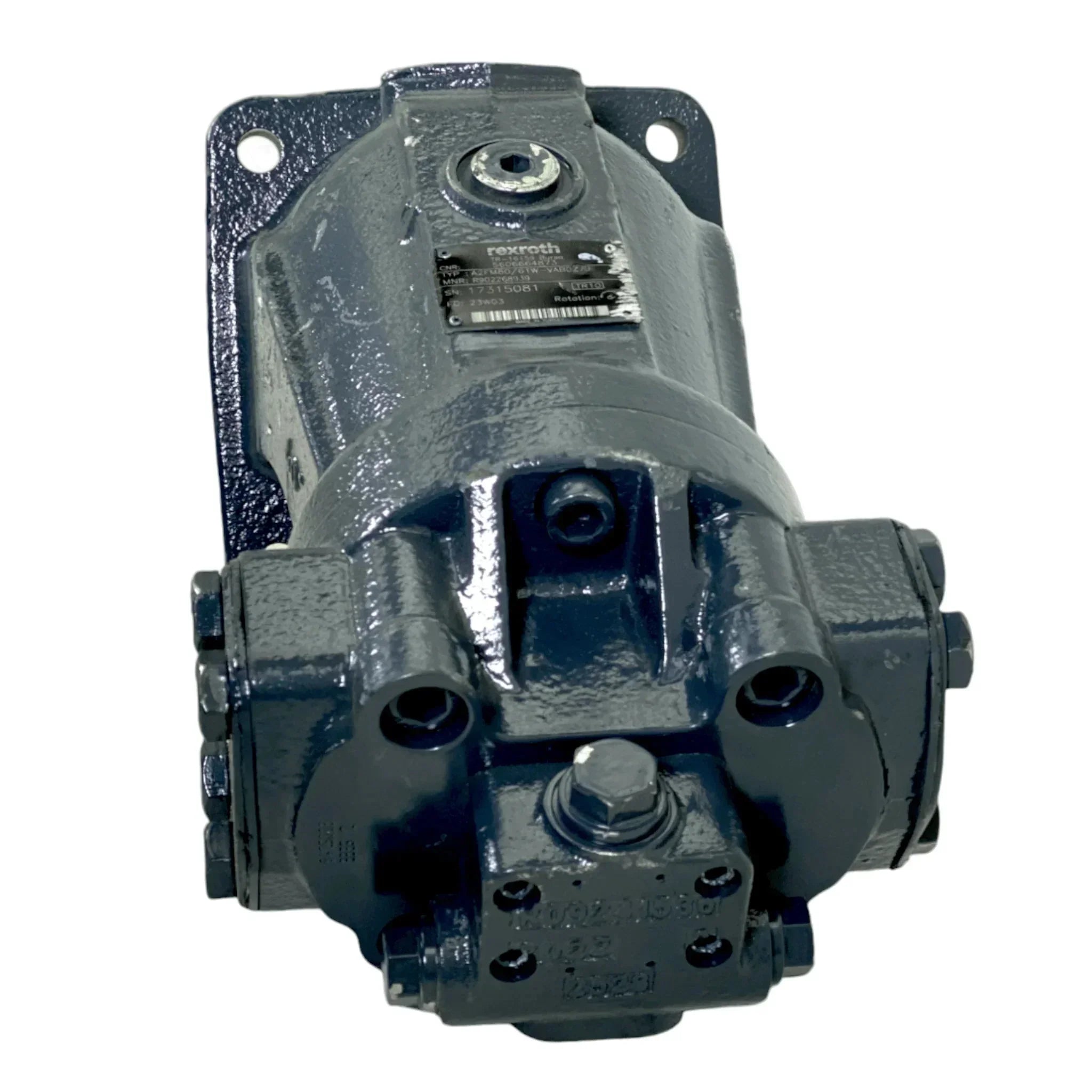 R902268939 Genuine Bosch Rexroth Axial Piston Motor