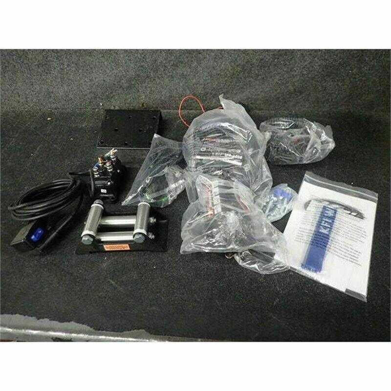 A3000 Kfi Wnch Combo Kit 3000 Lbs 101055 For Can-Am Maverick 1000