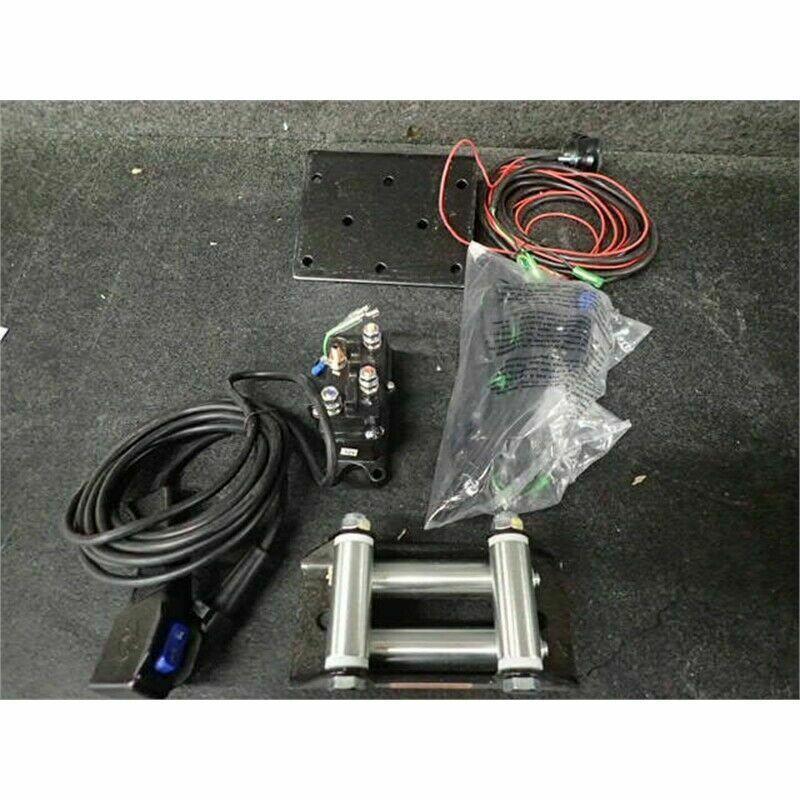 A3000 Kfi Wnch Combo Kit 3000 Lbs 101055 For Can-Am Maverick 1000