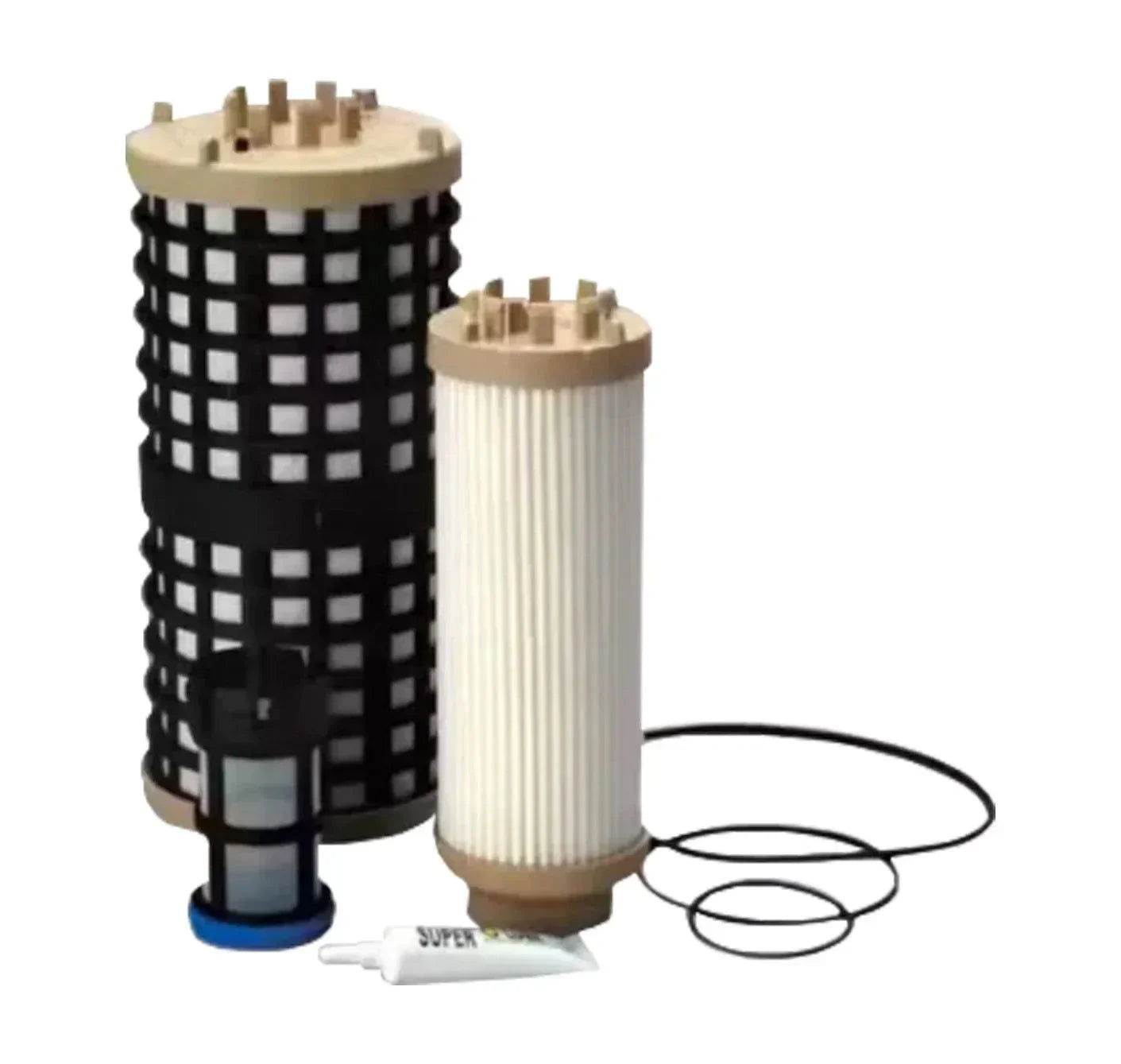 A4720900251 Genuine Detroit Diesel Fuel Filter Service Kit For Detroit Diesel Dd13 Dd15 Dd16