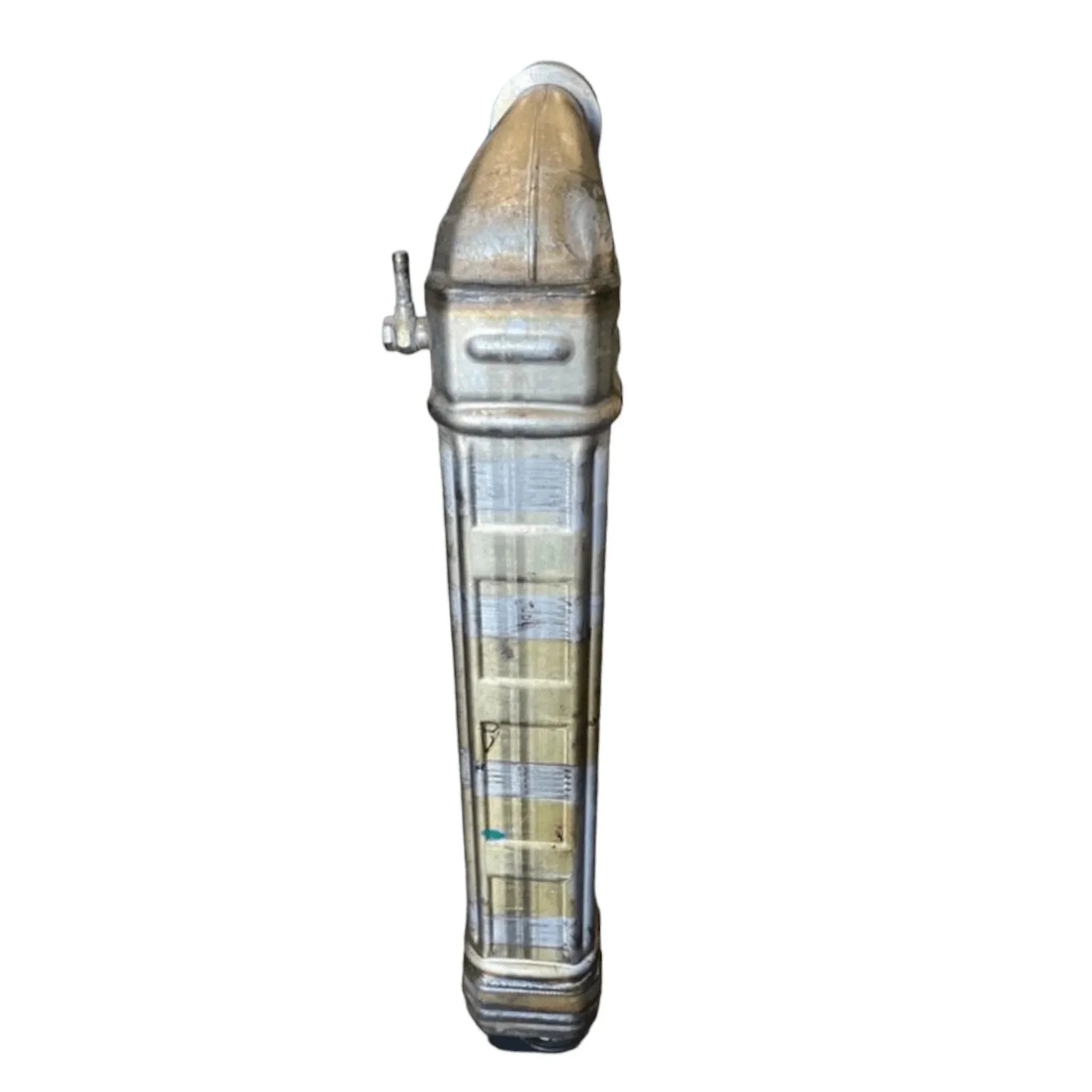 A4721400375 Genuine Behr EGR Exhaust Gas Recirculation Cooler