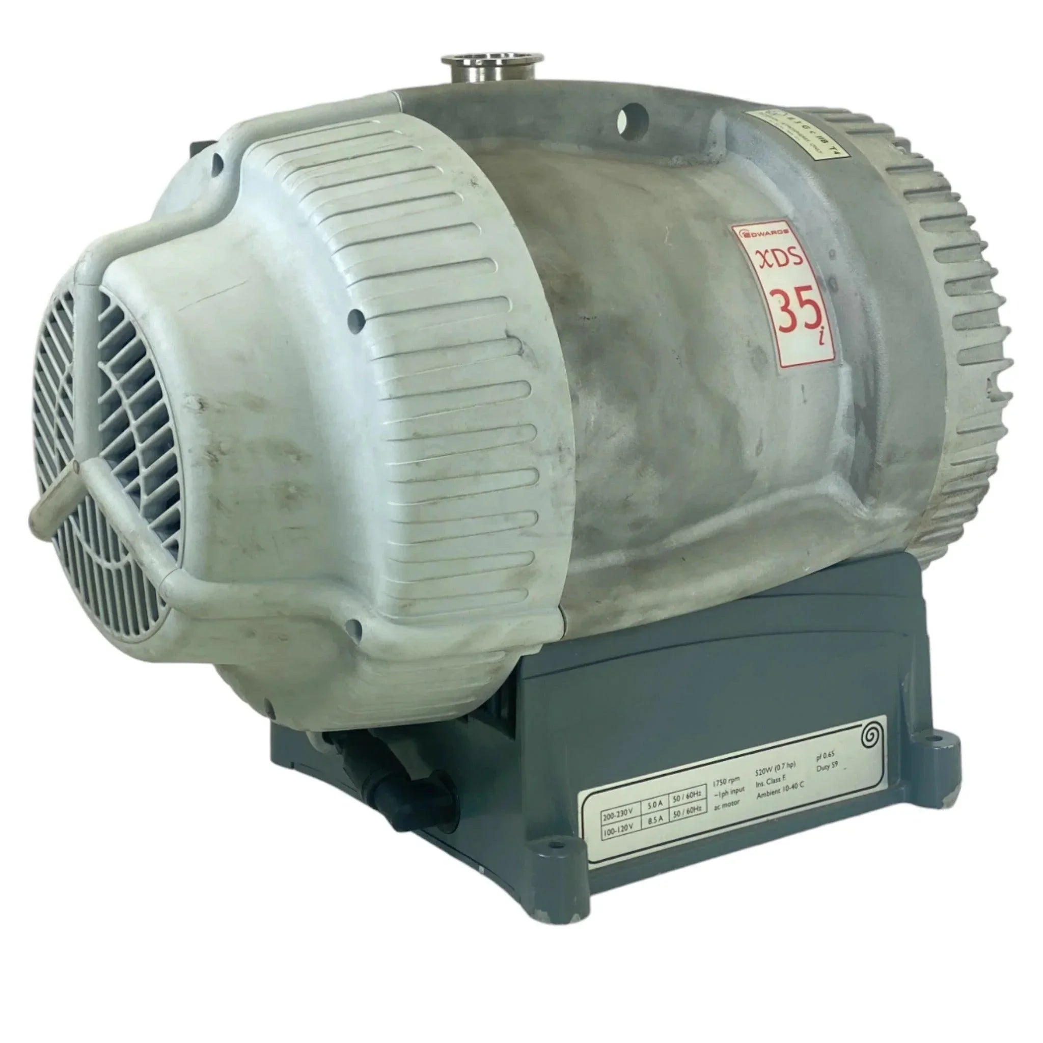 A73001983 Edwards Scroll Vacuum Pump XDS35i