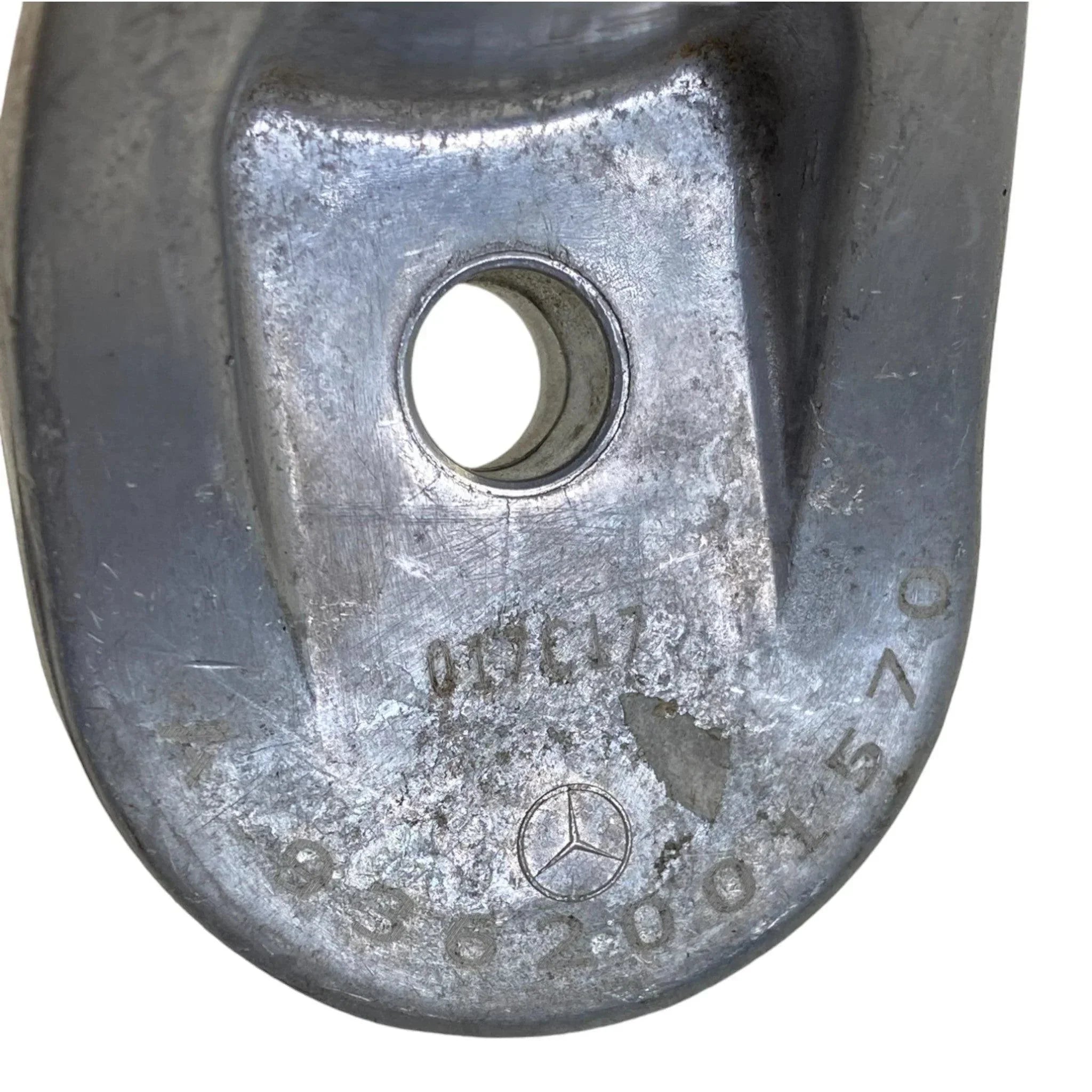 A9362001570 Genuine Mercedes V-Ribbed Belt Deflection Guide Pulley