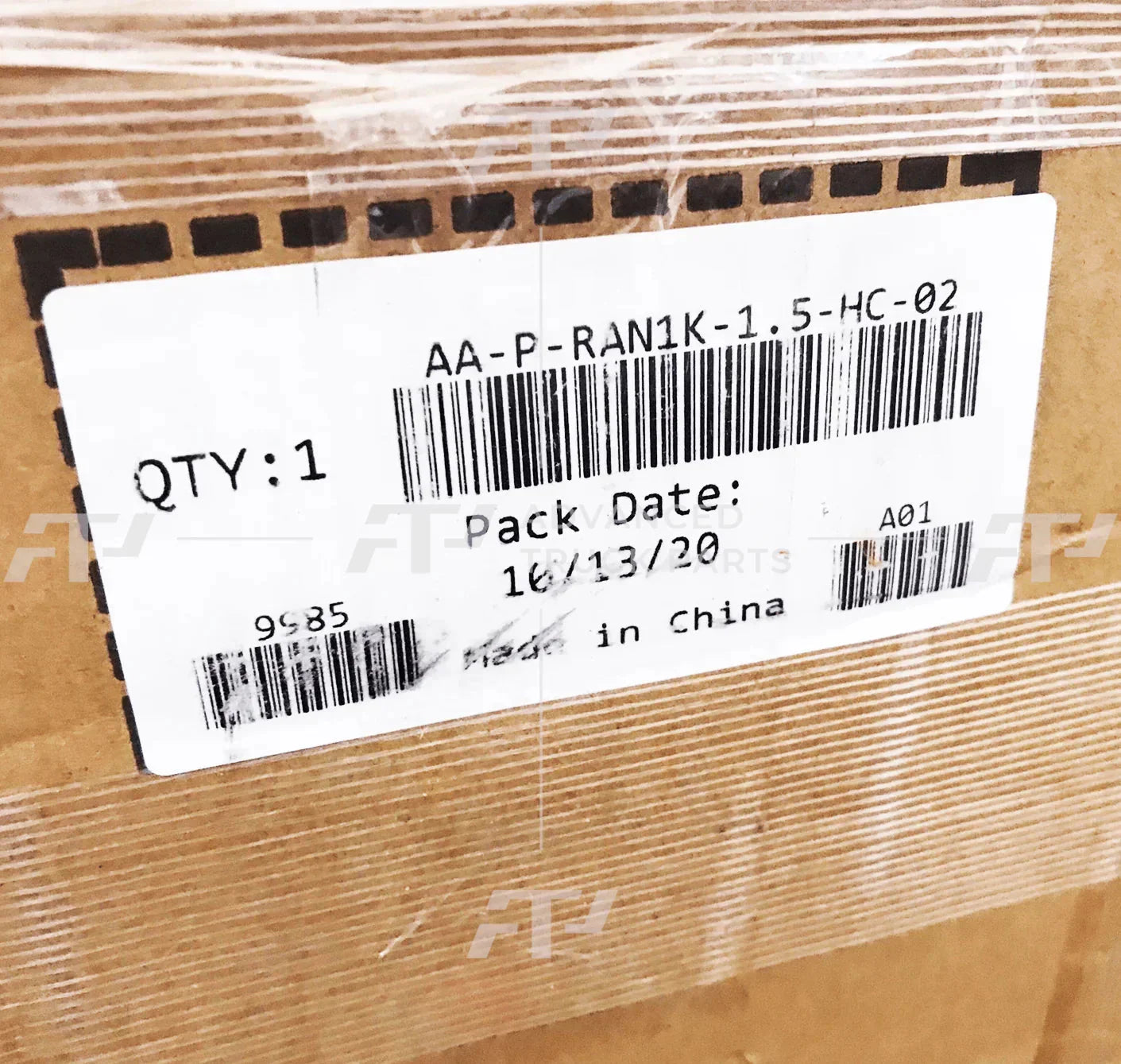 Aa-P-Ran1K-1.5-Hc-02 Super Atv High Clearance 1.5'' Offset A Arms For Polaris Xp