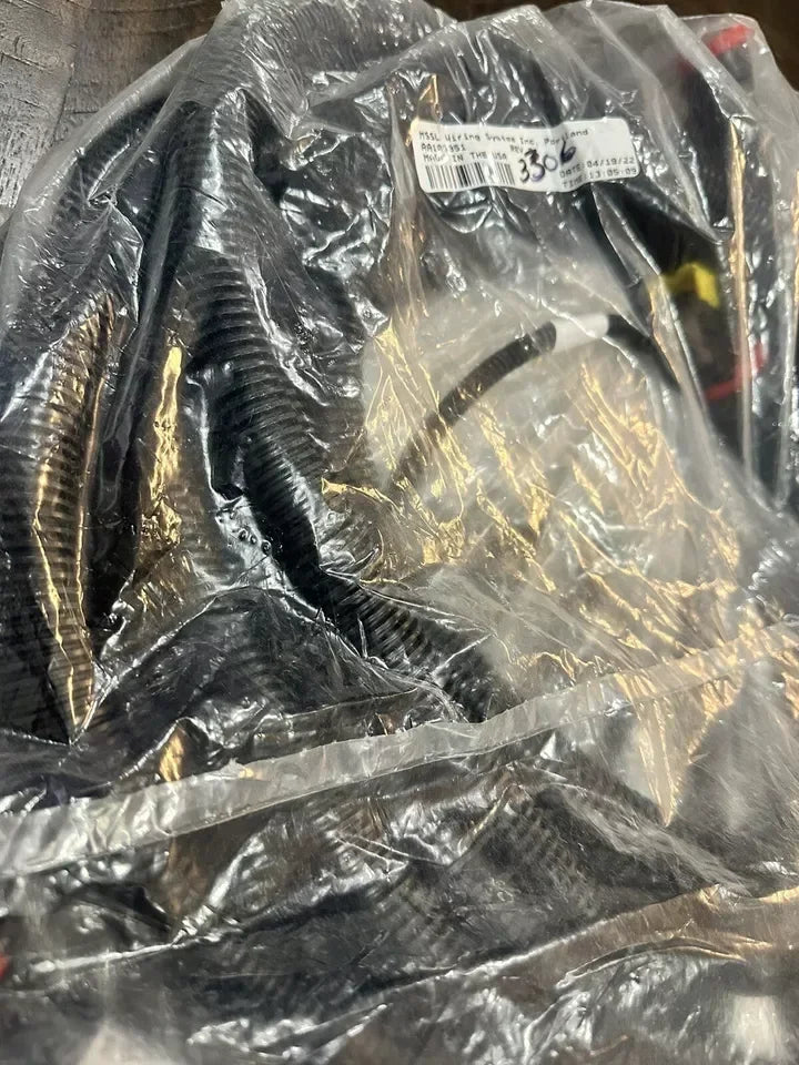 AA105851 John Deere Power Take-Off Center Wiring Harness