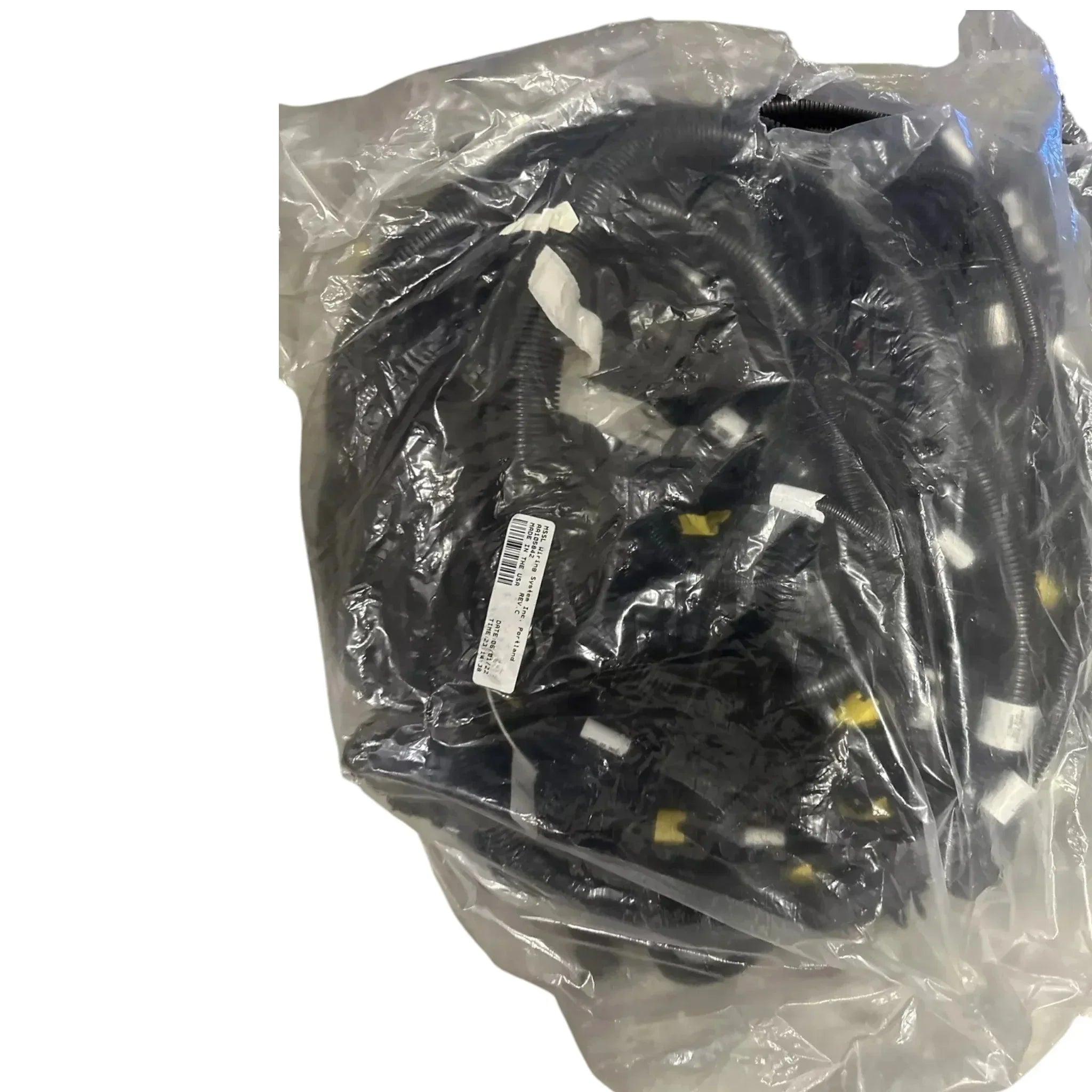 AA110359 John Deere Center Backbone Wiring Harness