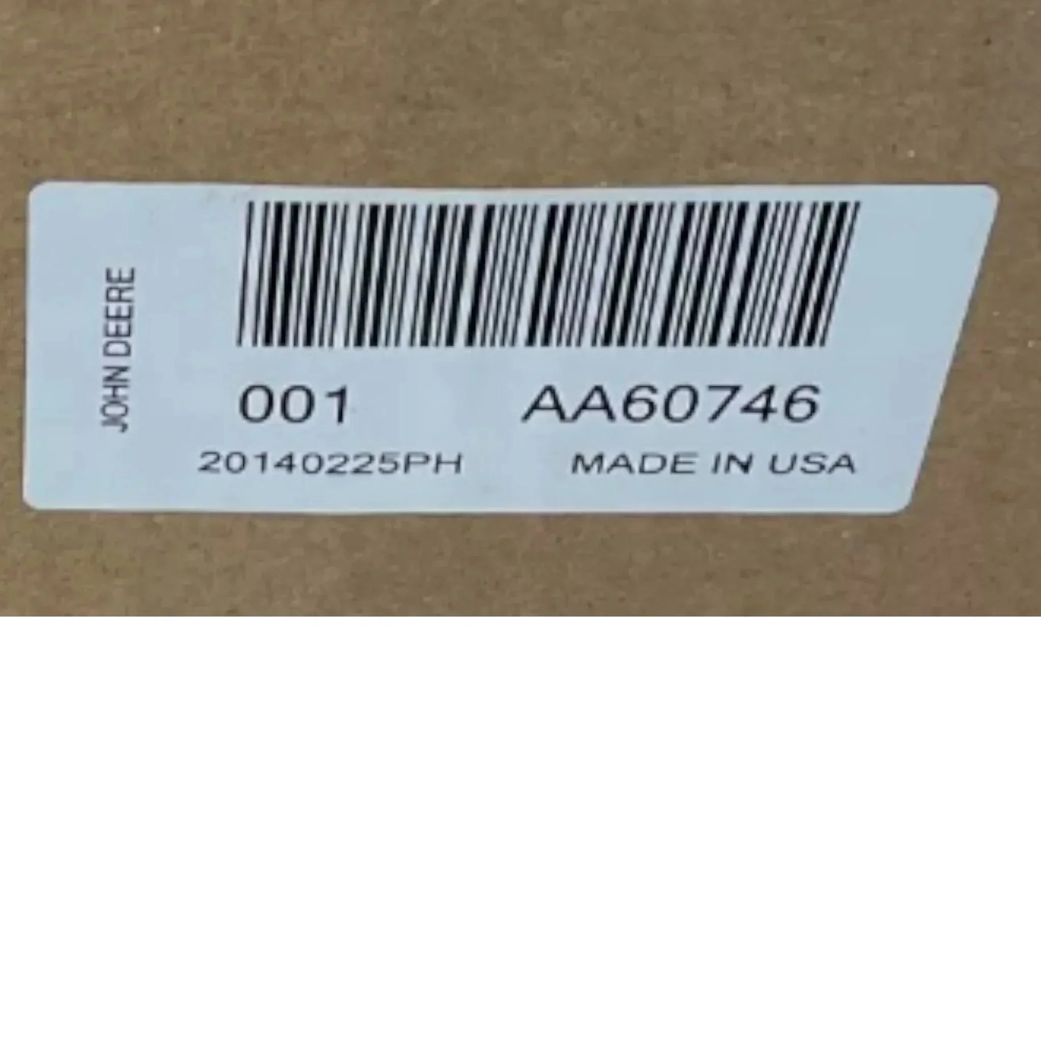 AA60748 John Deere Control Console