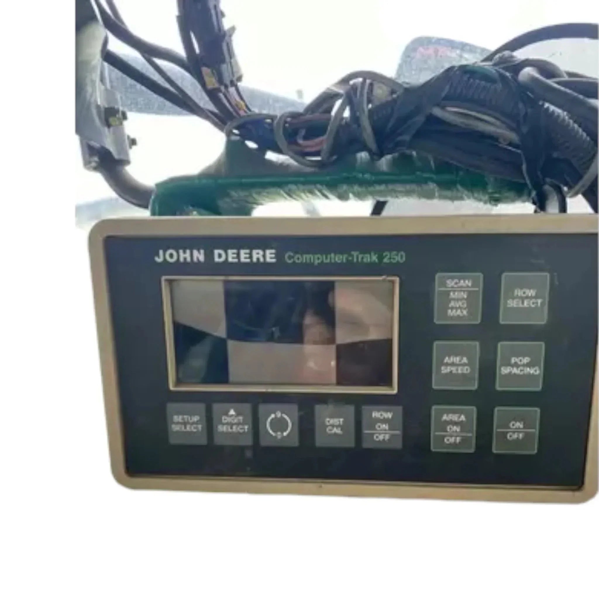 AA65079 John Deere Monitor Console C-350