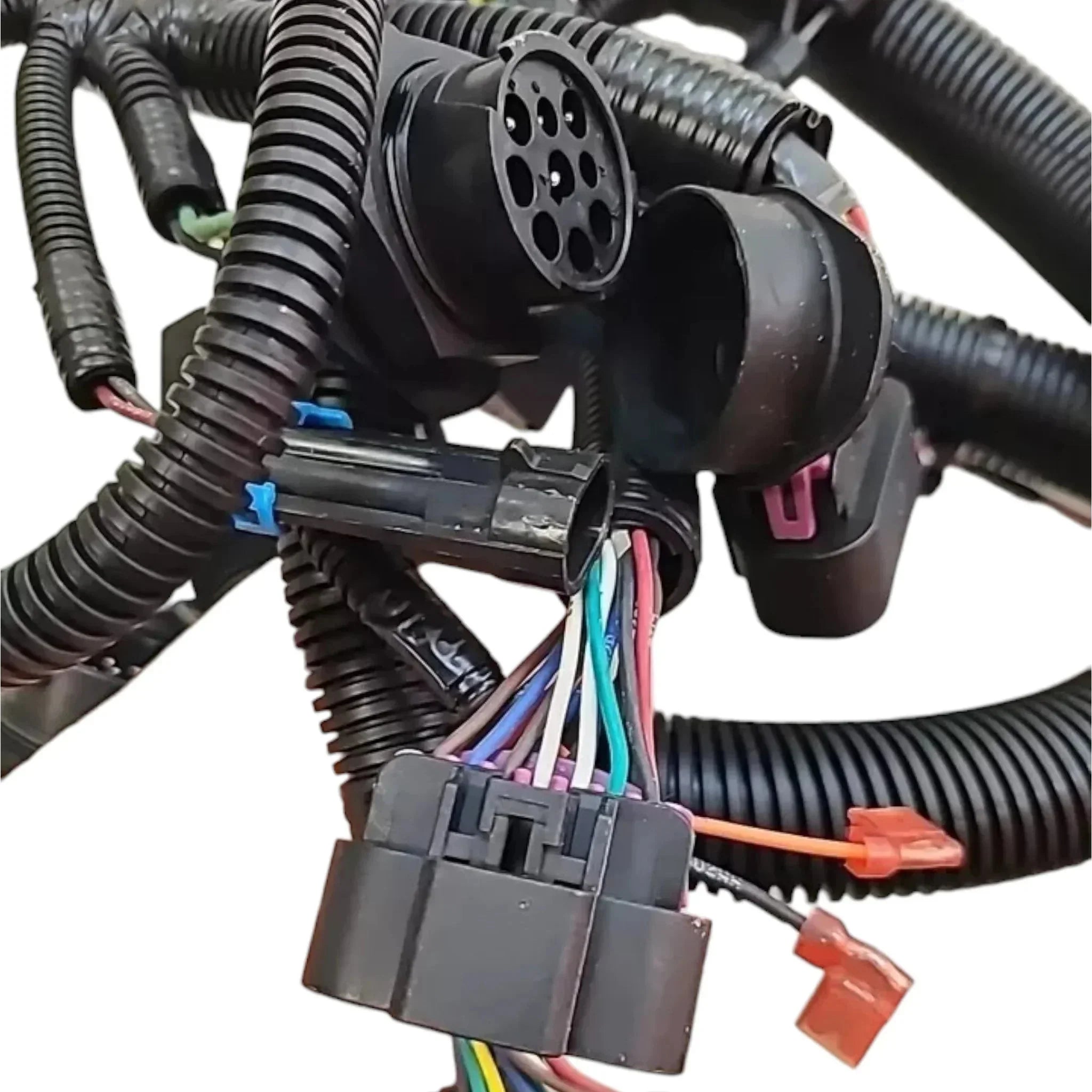 AA69656 John Deere Control Cab Wiring Harness