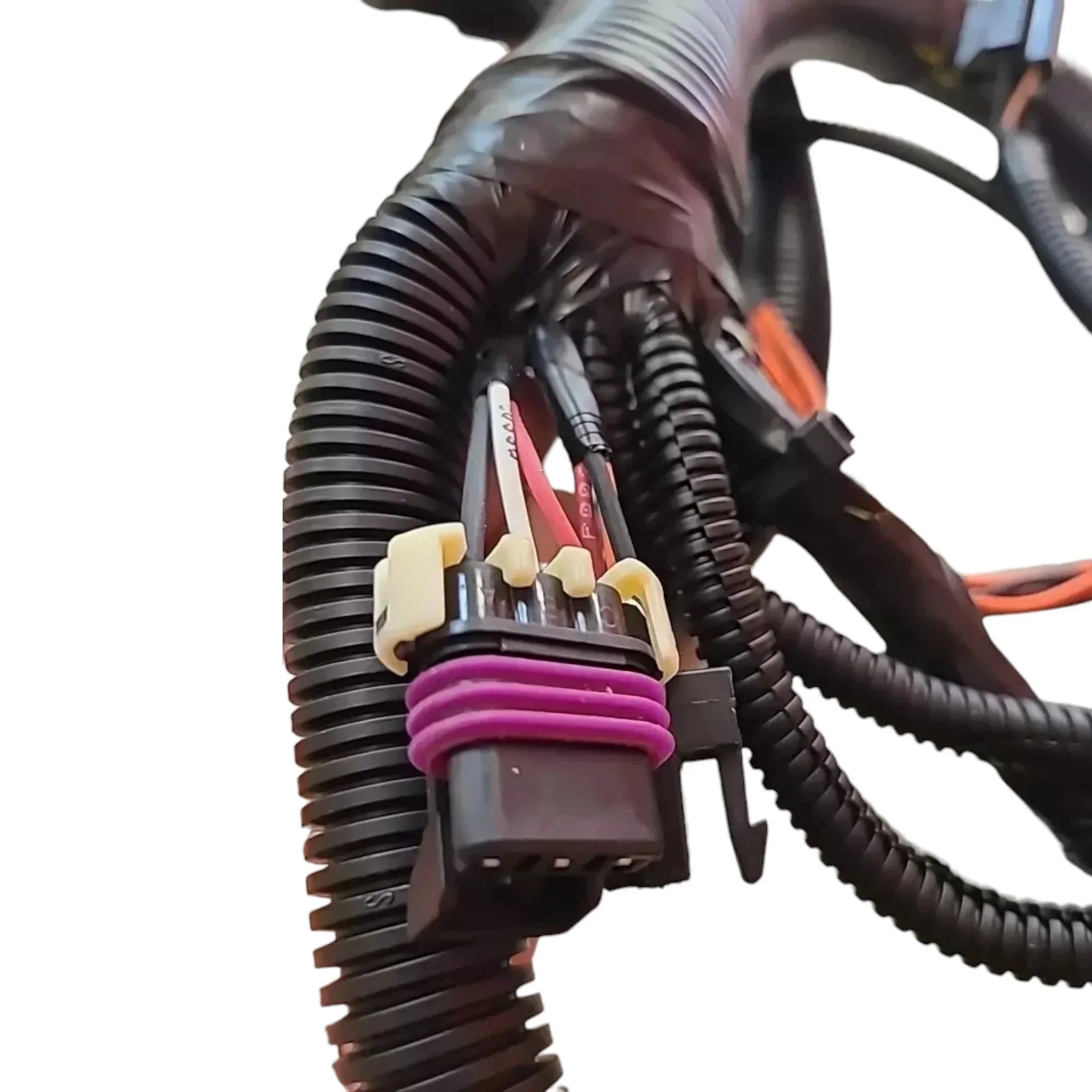 AA69656 John Deere Control Cab Wiring Harness