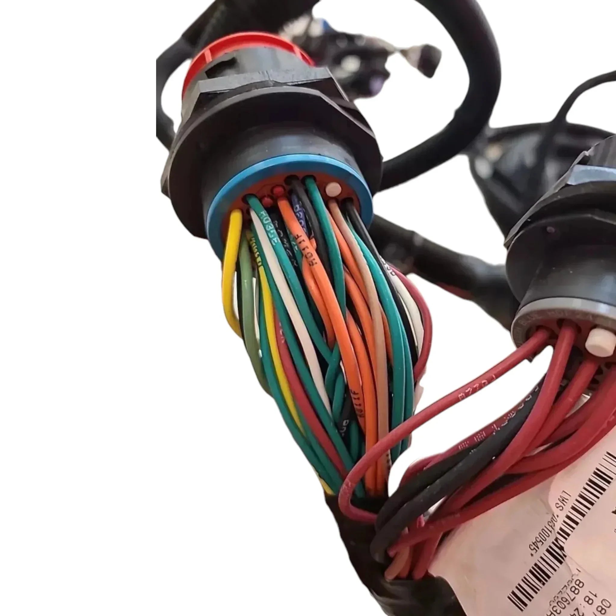 AA69656 John Deere Control Cab Wiring Harness