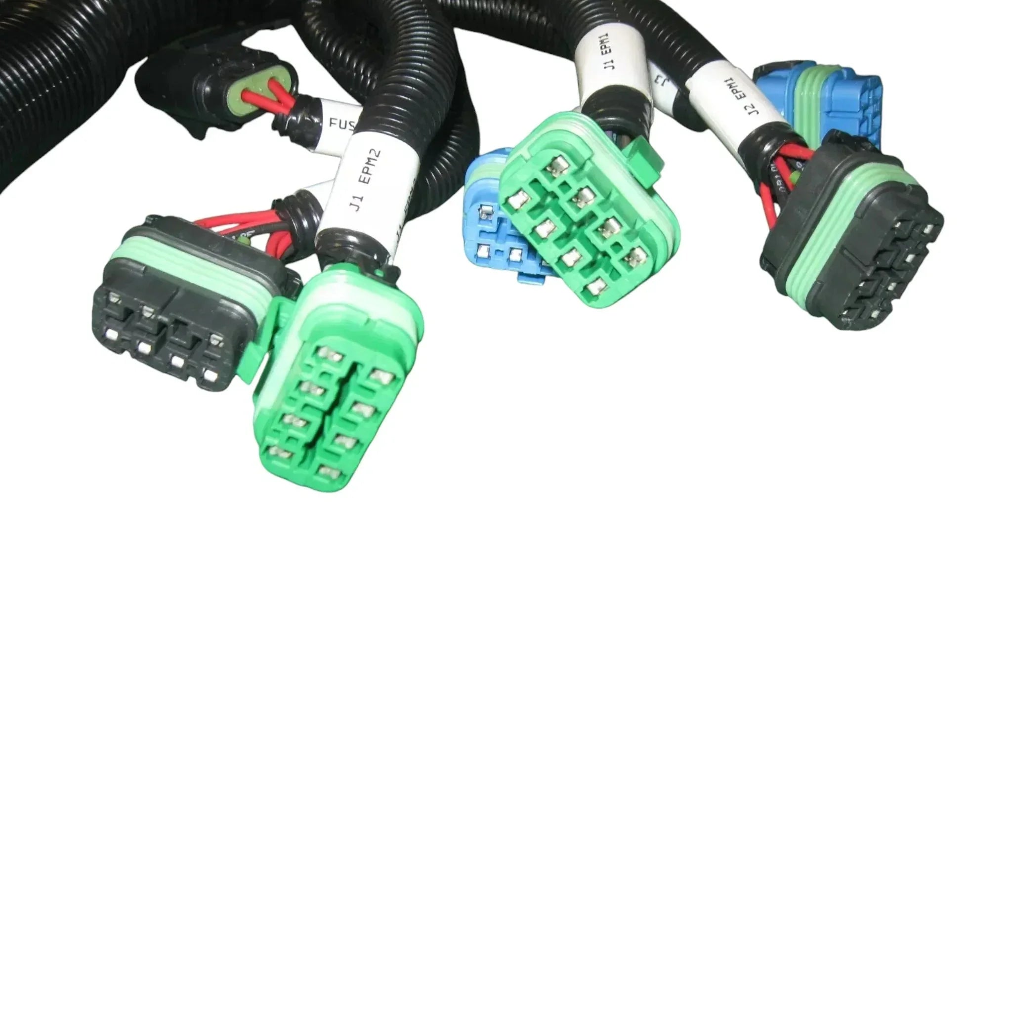AA73831 John Deere Main Station Panel Wiring Harness