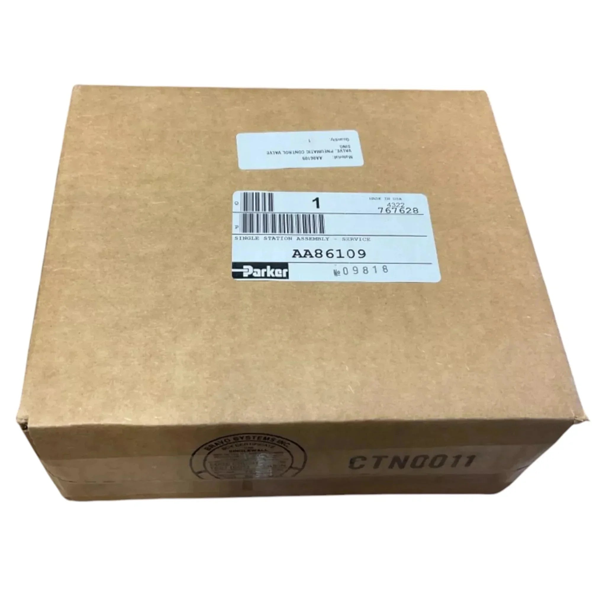 AA86109 John Deere Pneumatic Control Valve