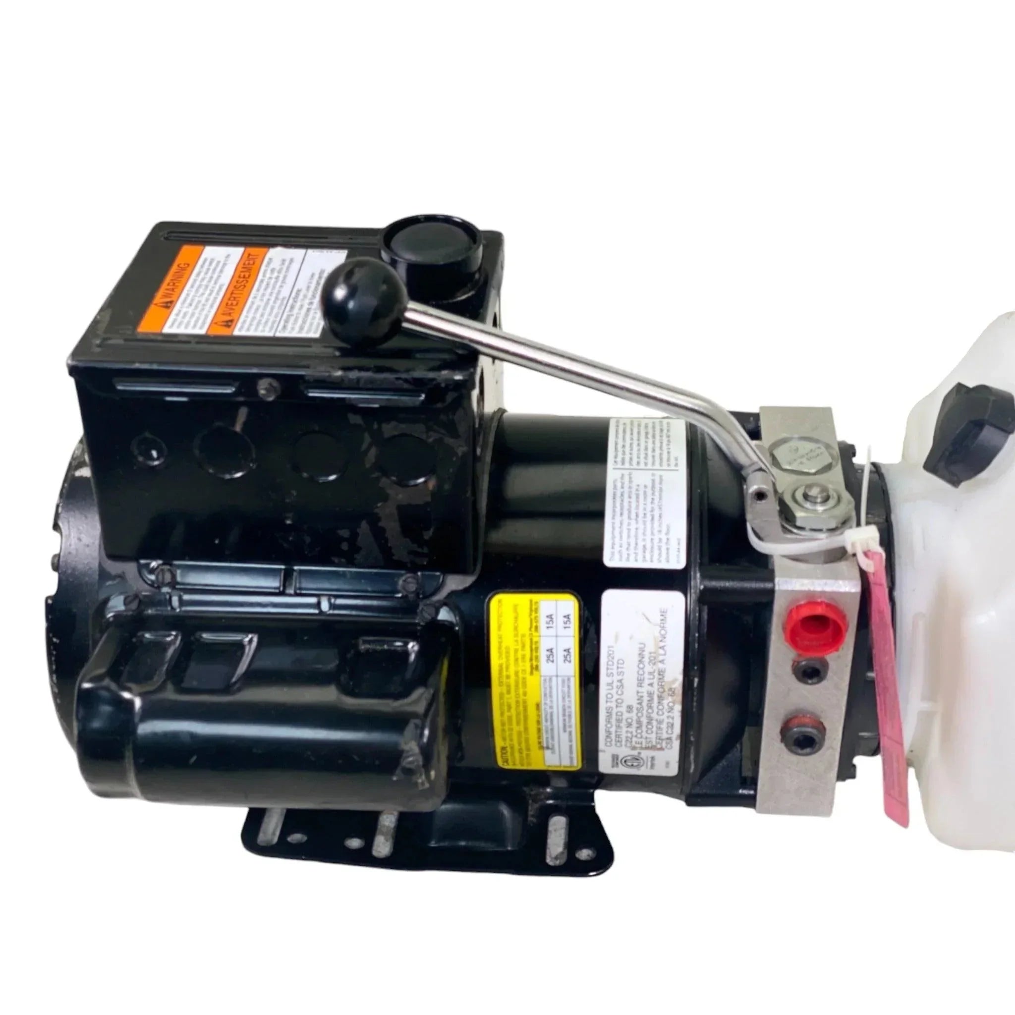 AB-81795 Challenger Lift Power Unit 1PH 230V 60Hz