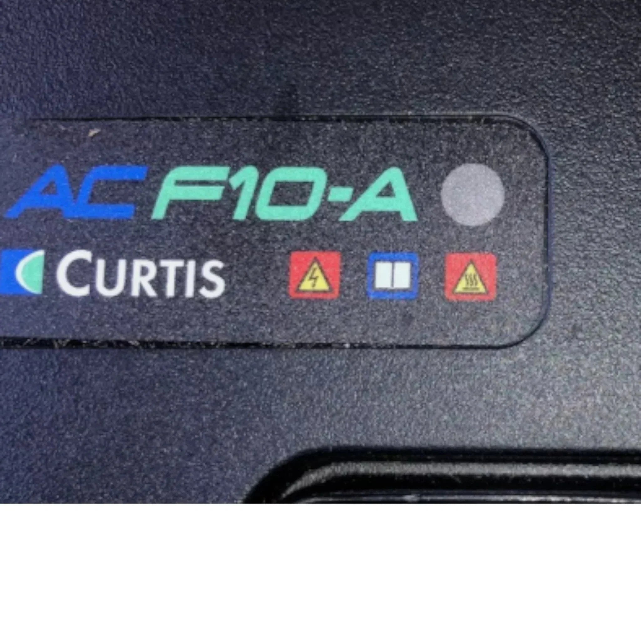 AC F10-A 80-750-101 Curtis AC Motor Controller