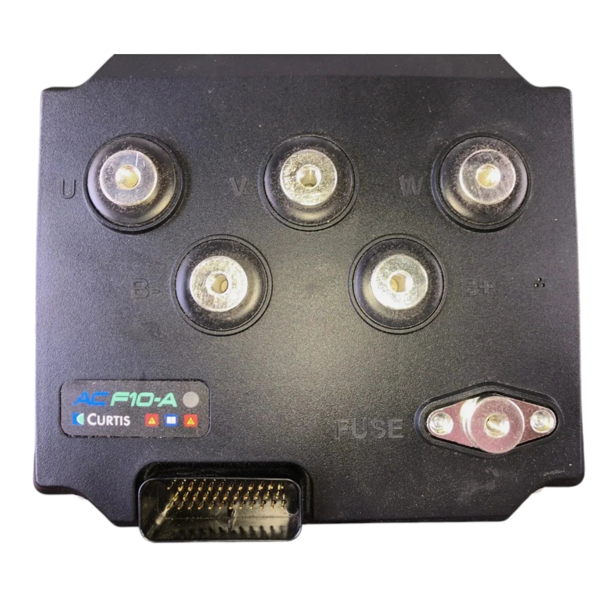 AC F10-A 80-750-101 Curtis AC Motor Controller