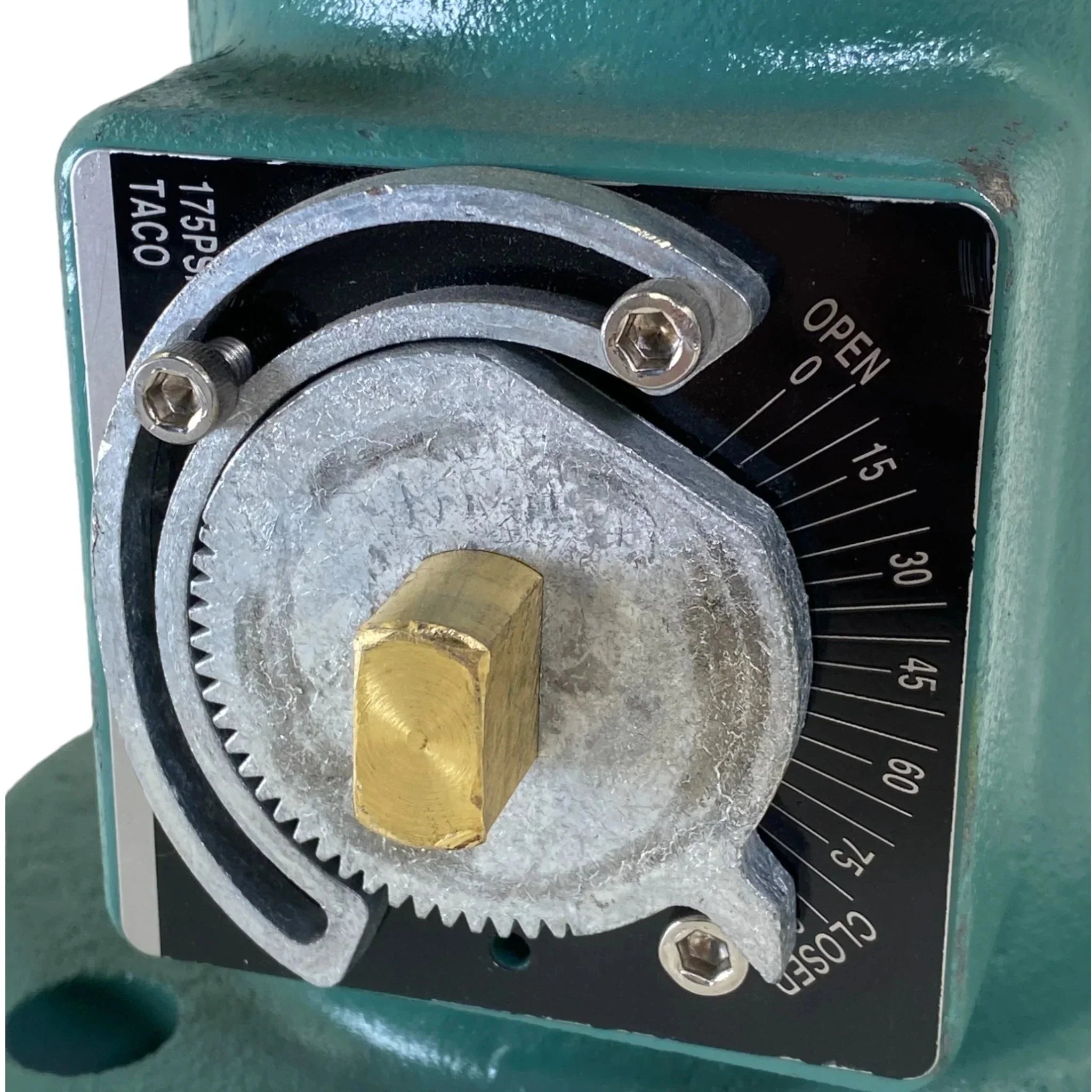 ACUF-300AF Taco Balancing Valve 3"