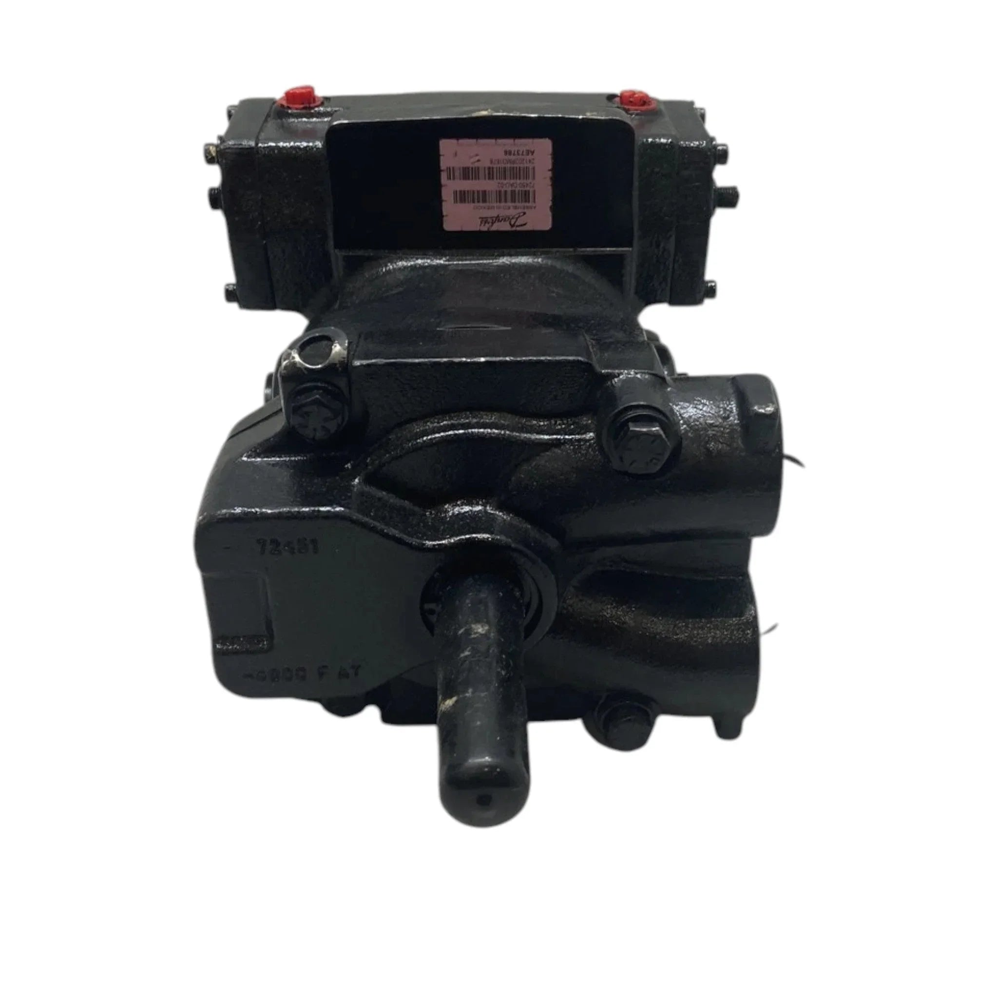 AE73786 John Deere Ground Drive Hydraulic Motor