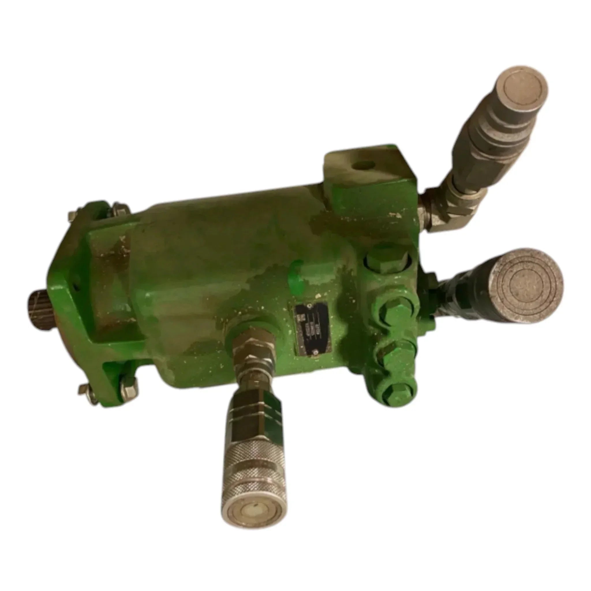 AFH223274 John Deere Platform Drive Hydraulic Motor, 75 Cc/rev
