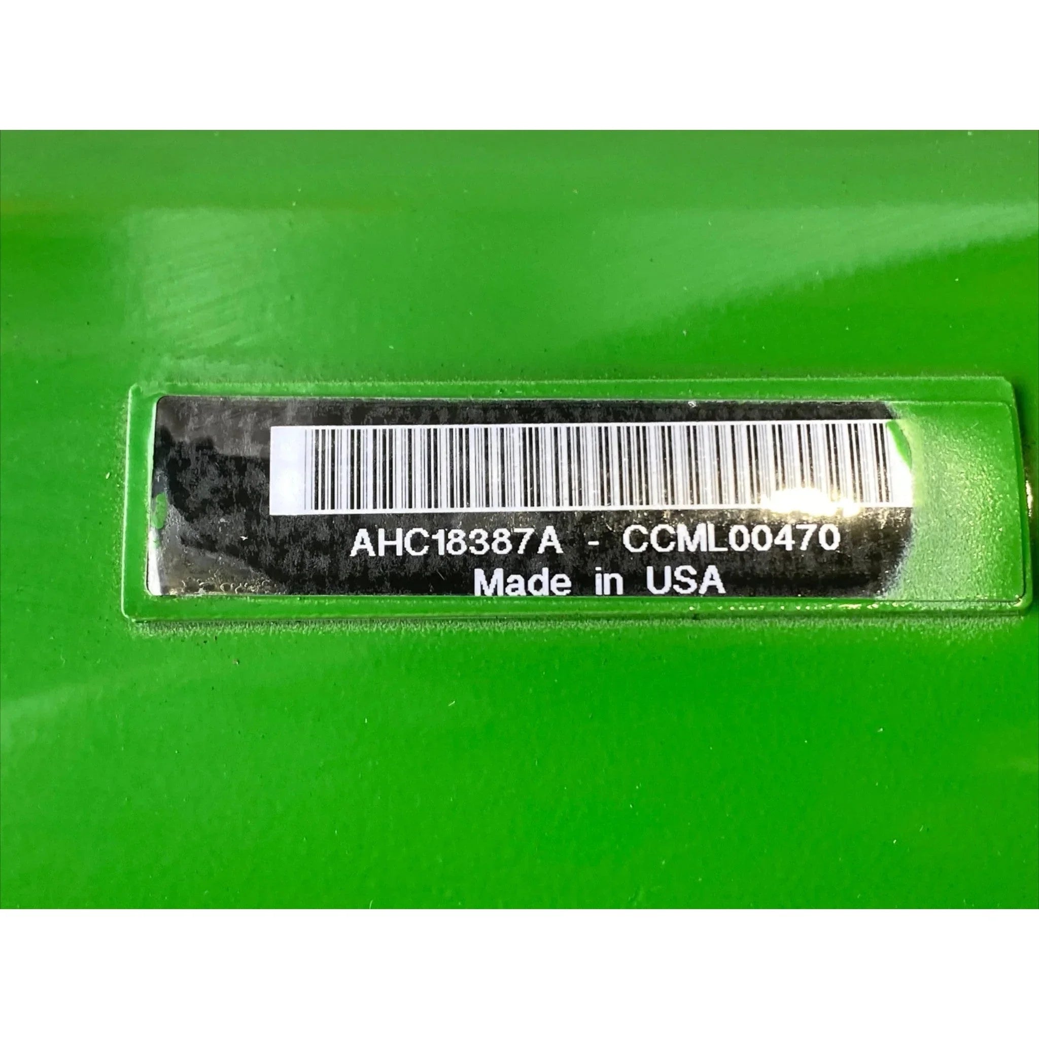 AHC18387 John Deere Hydraulic Cylinder