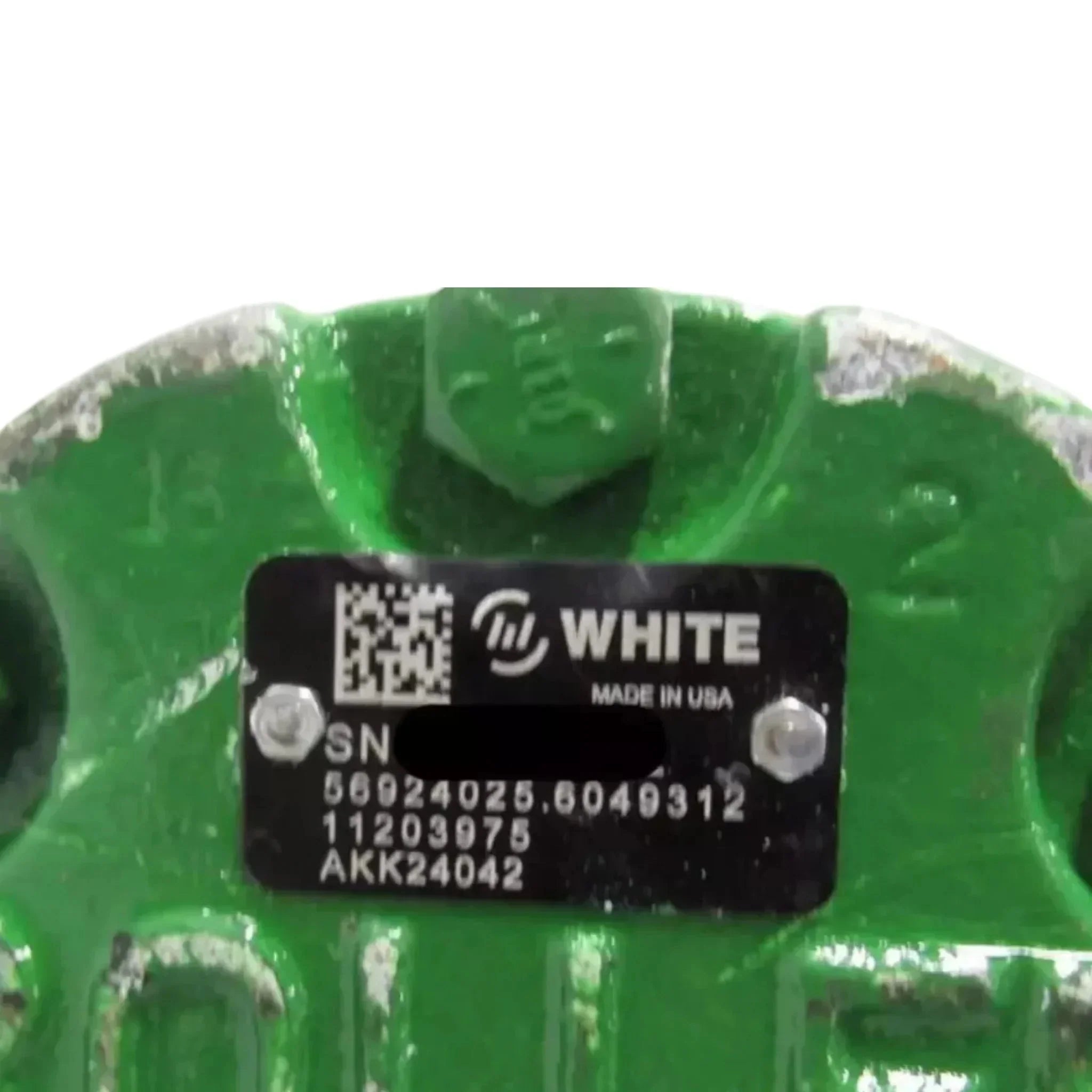AKK24042 Genuine John Deere Hydraulic Internal Gear Motor