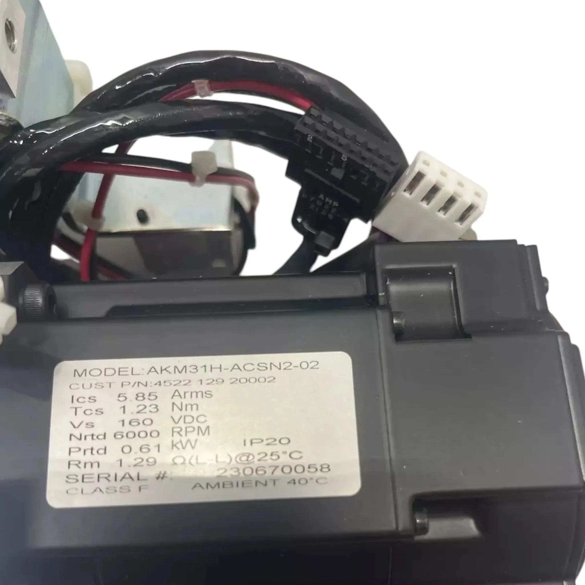 AKM31H-ACSN2-02 Kollmorgen Servomotor